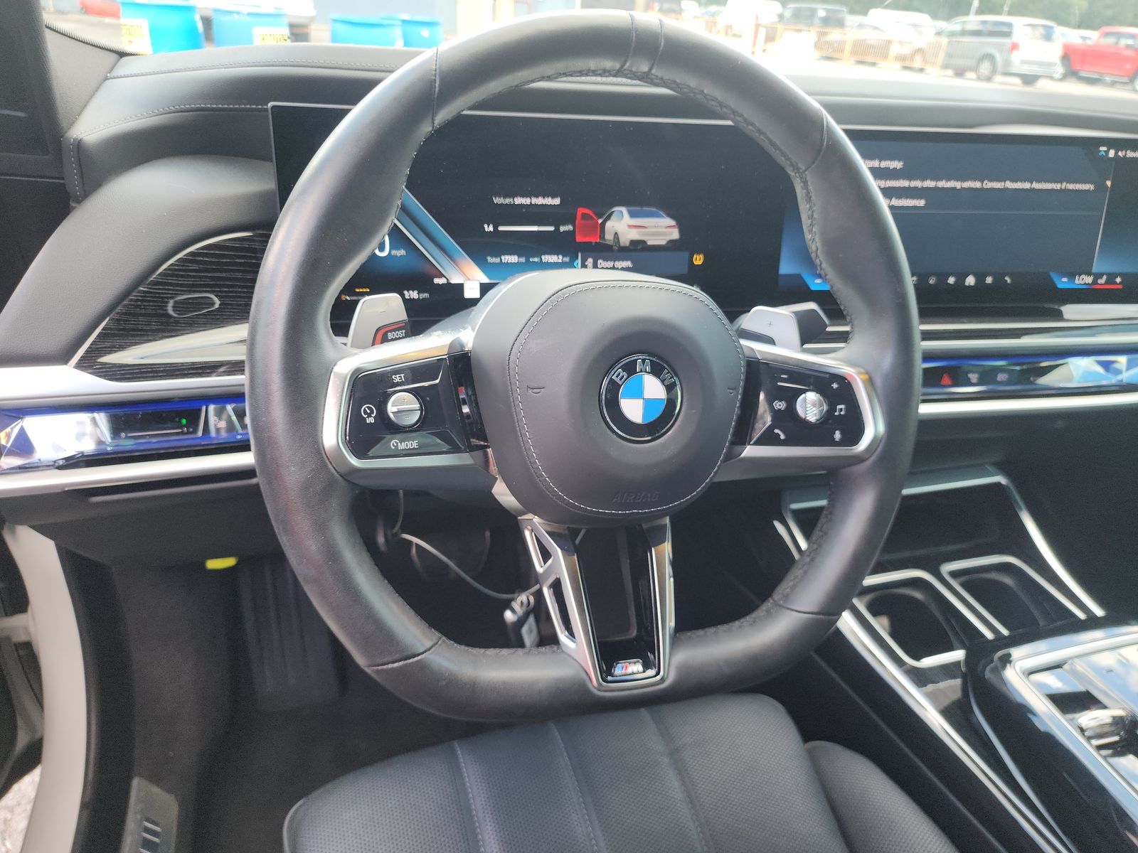 2025 BMW 7 Series 760i xDrive AWD