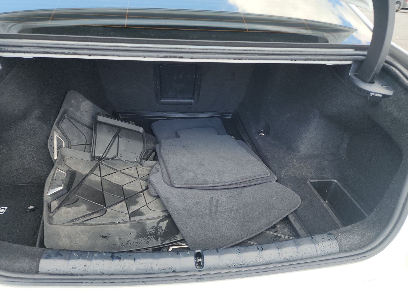 2025 BMW 7 Series 760i xDrive AWD