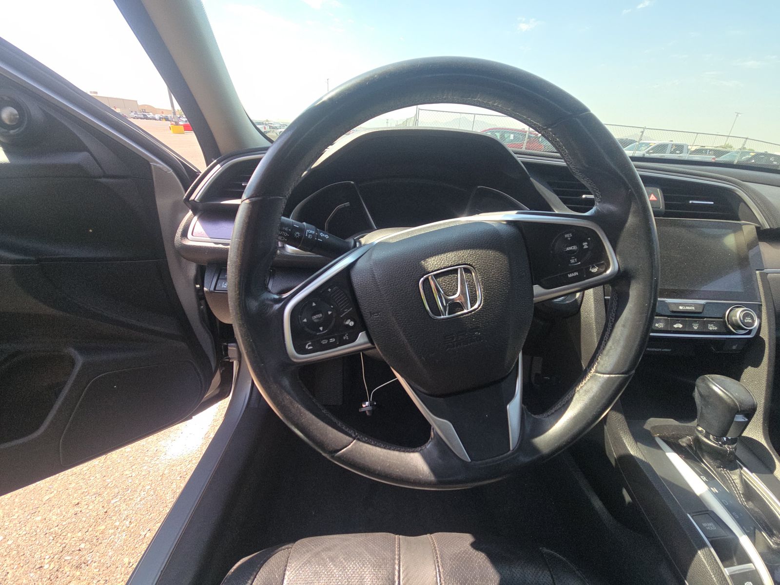 2016 Honda Civic Touring FWD