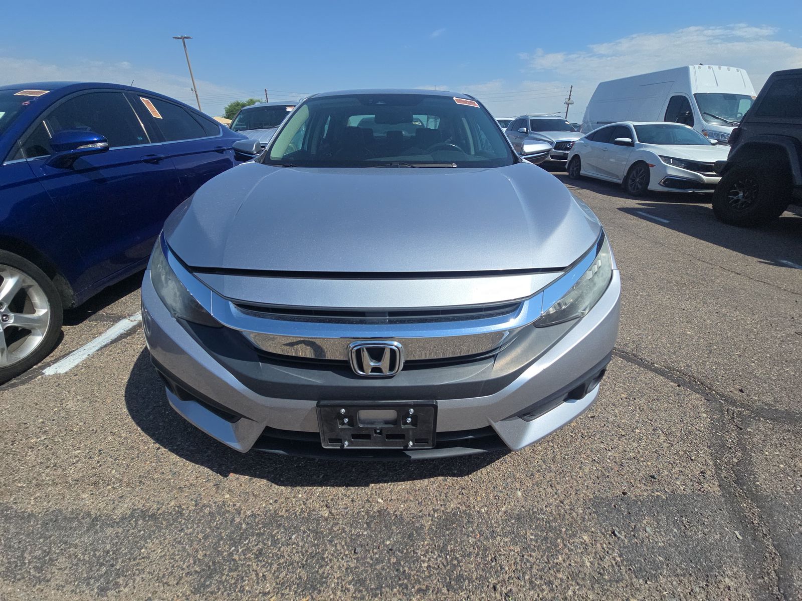 2016 Honda Civic Touring FWD