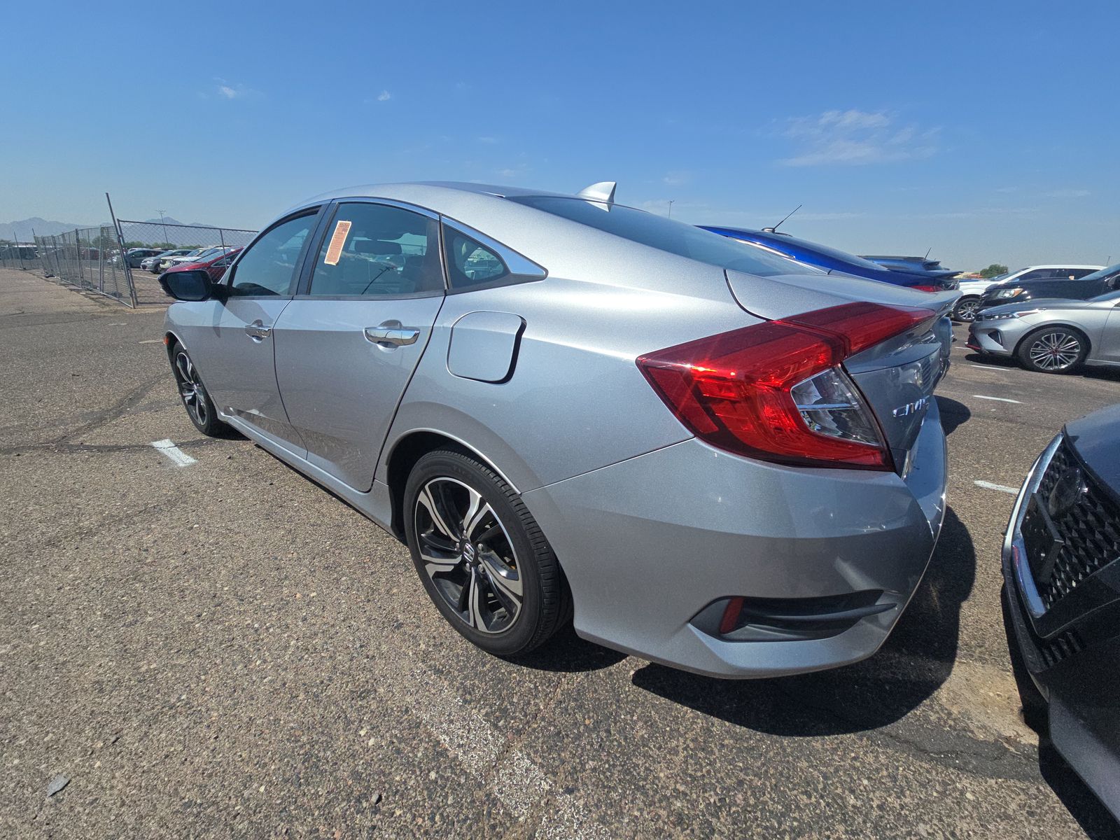 2016 Honda Civic Touring FWD
