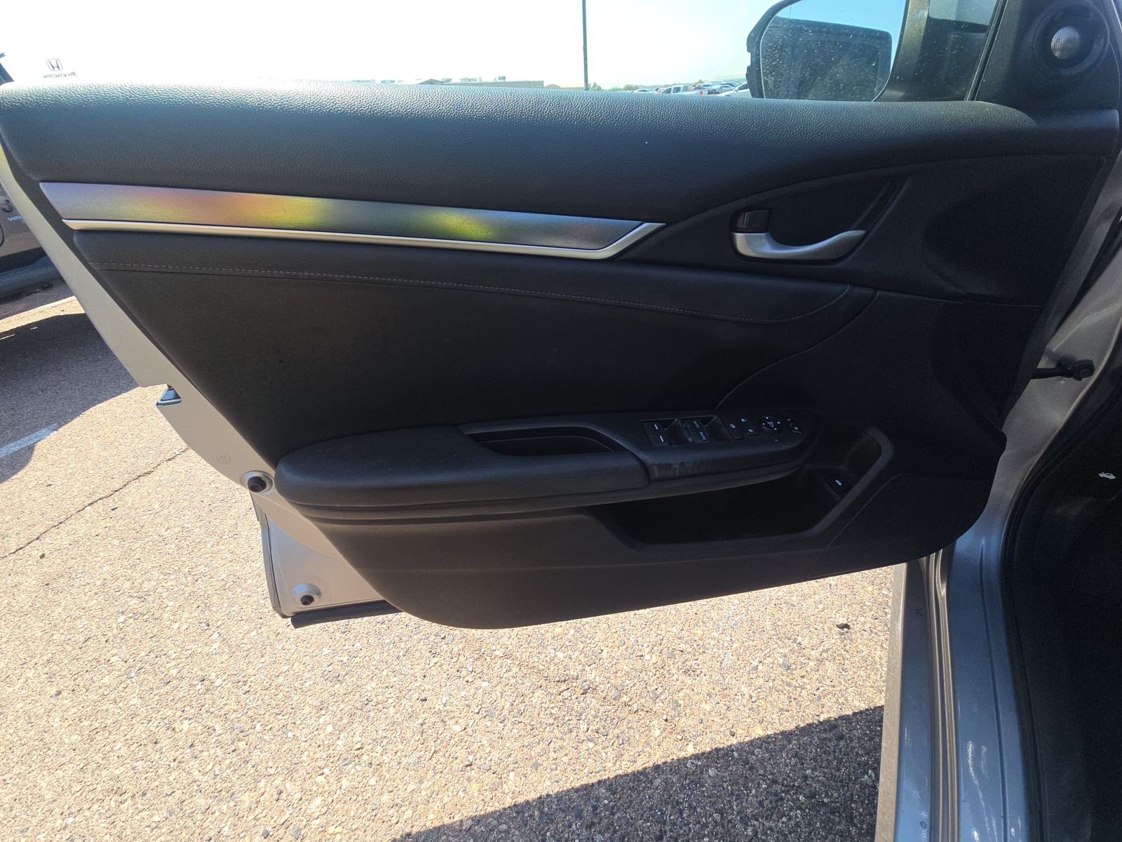 2016 Honda Civic Touring FWD