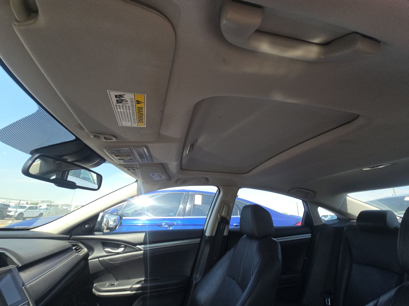 2016 Honda Civic Touring FWD