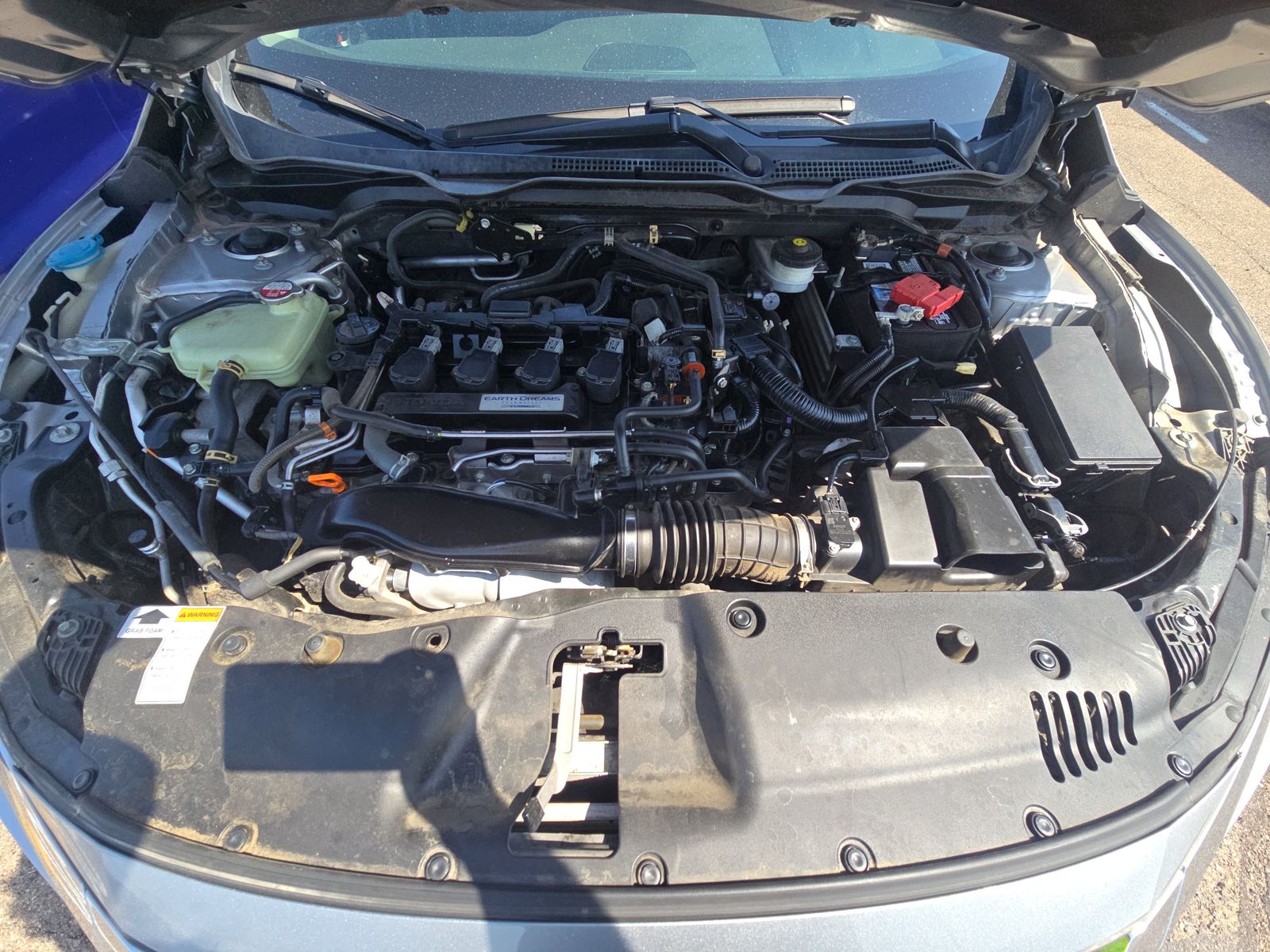 2016 Honda Civic Touring FWD
