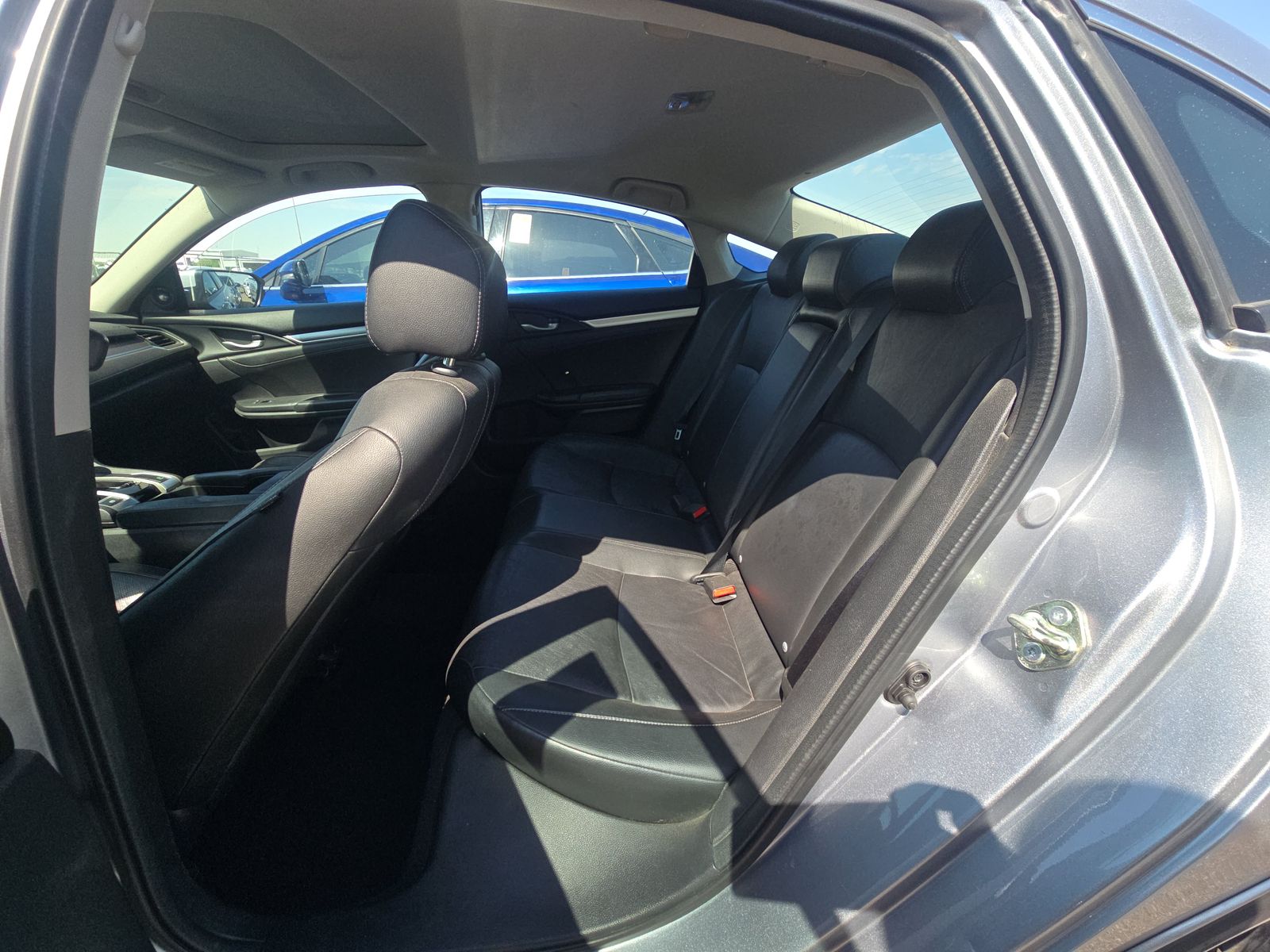 2016 Honda Civic Touring FWD