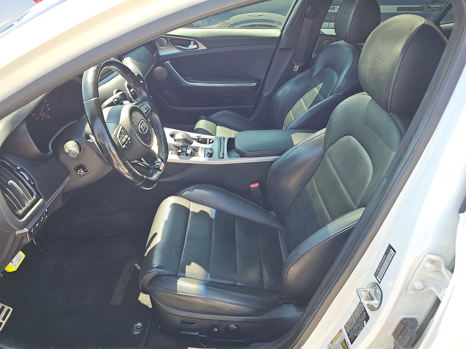 2019 Kia Stinger GT2 AWD