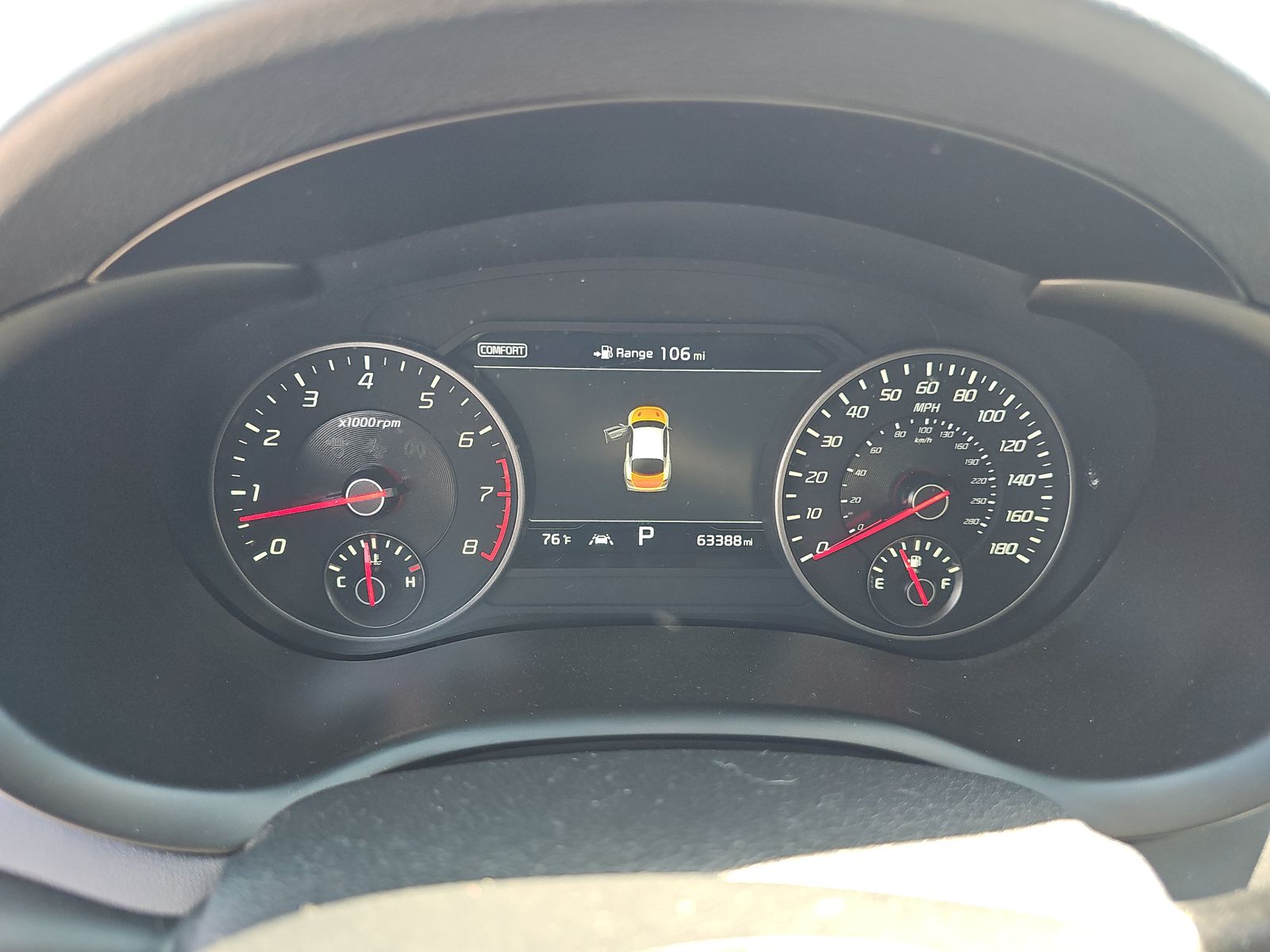 2019 Kia Stinger GT2 AWD