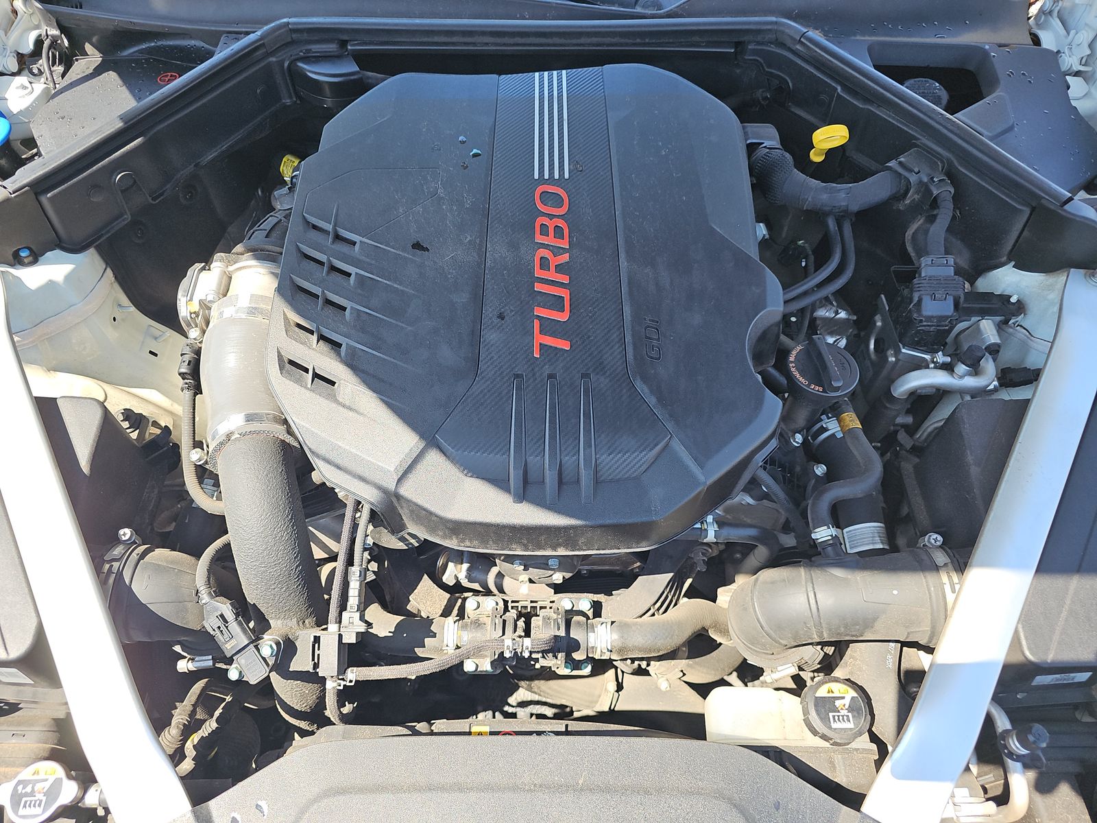 2019 Kia Stinger GT2 AWD