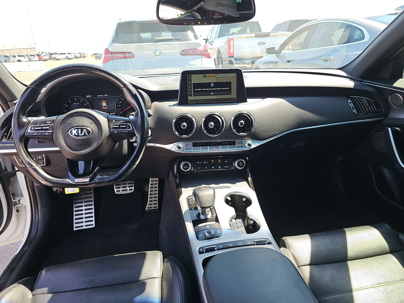2019 Kia Stinger GT2 AWD