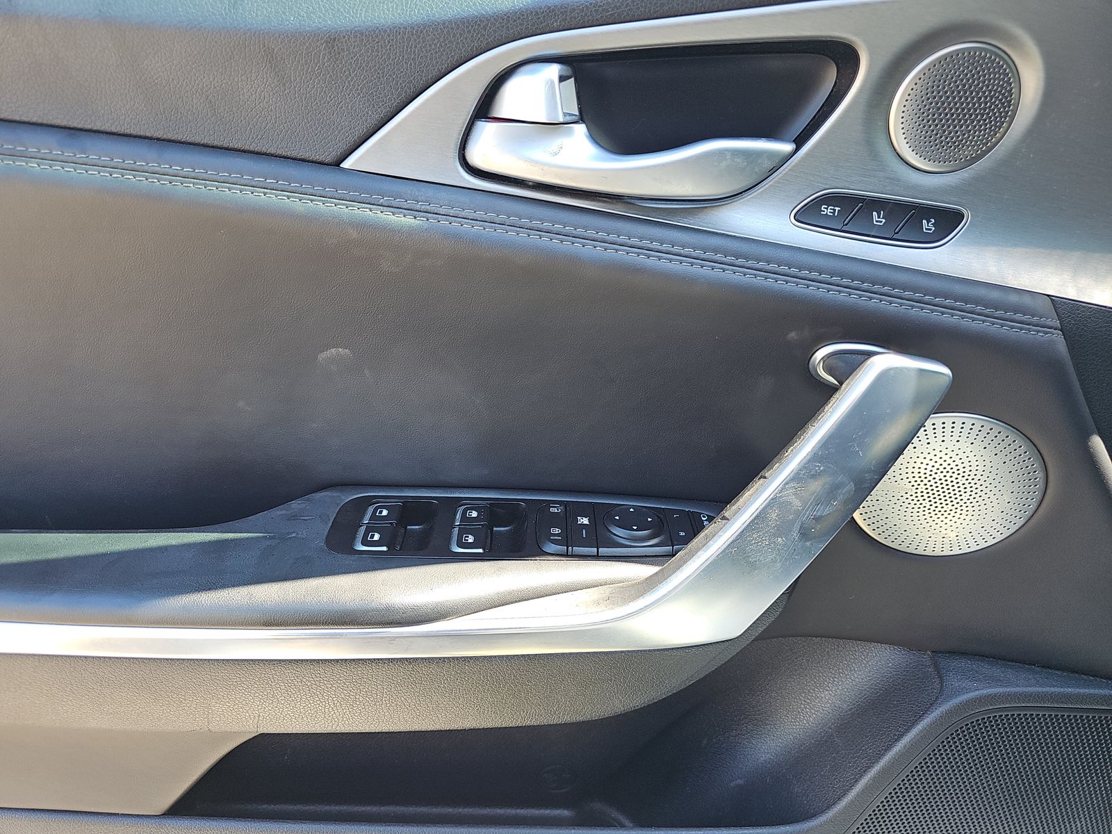 2019 Kia Stinger GT2 AWD