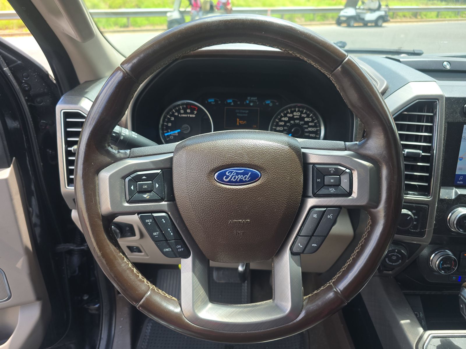 2020 Ford F-150 Limited AWD