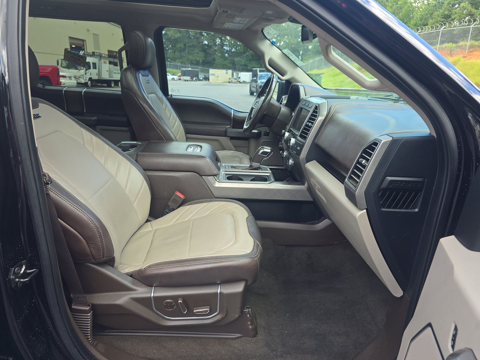2020 Ford F-150 Limited AWD