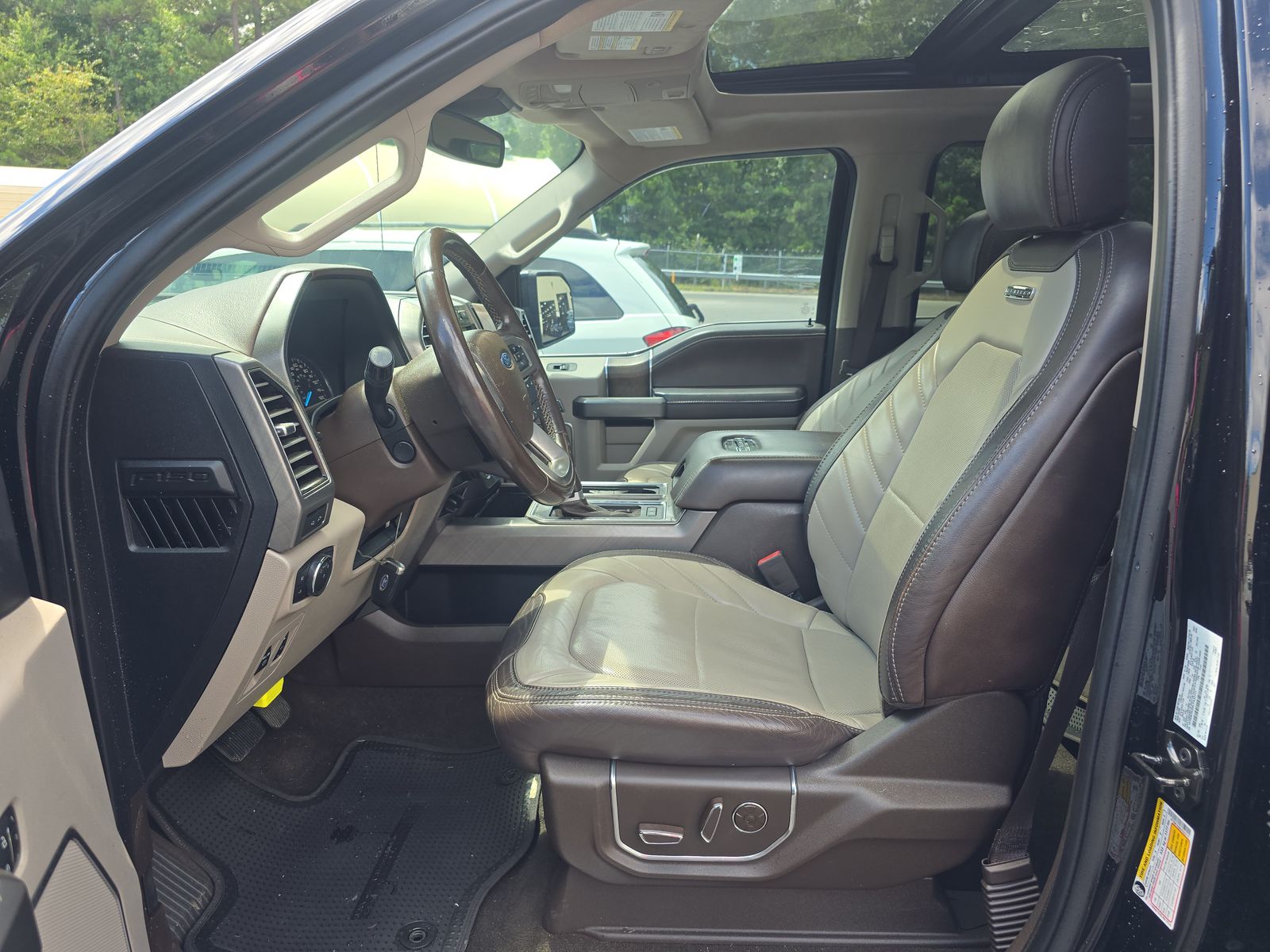 2020 Ford F-150 Limited AWD