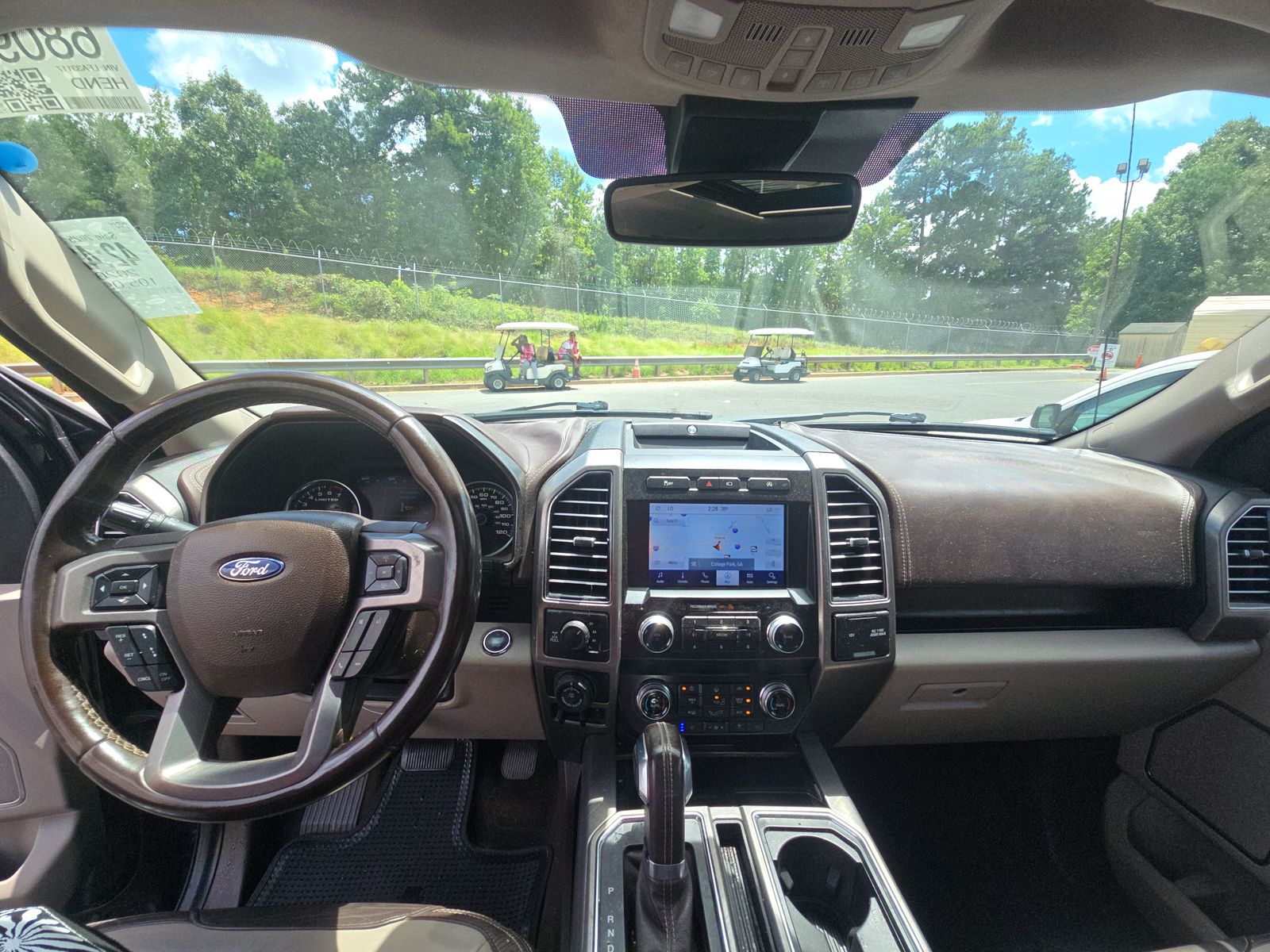 2020 Ford F-150 Limited AWD