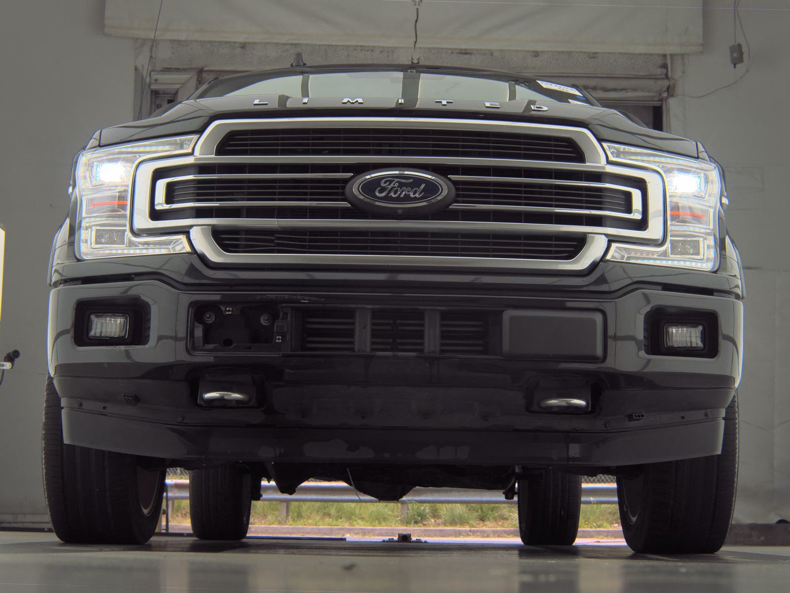 2020 Ford F-150 Limited AWD