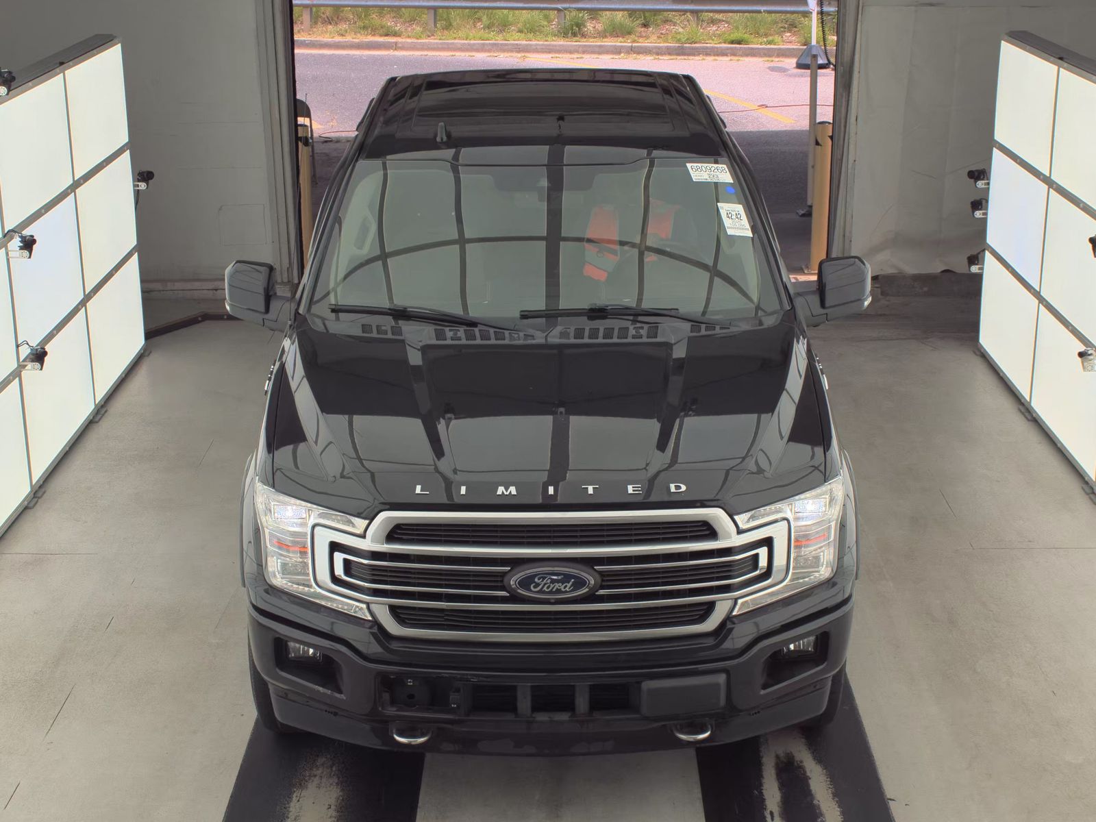 2020 Ford F-150 Limited AWD