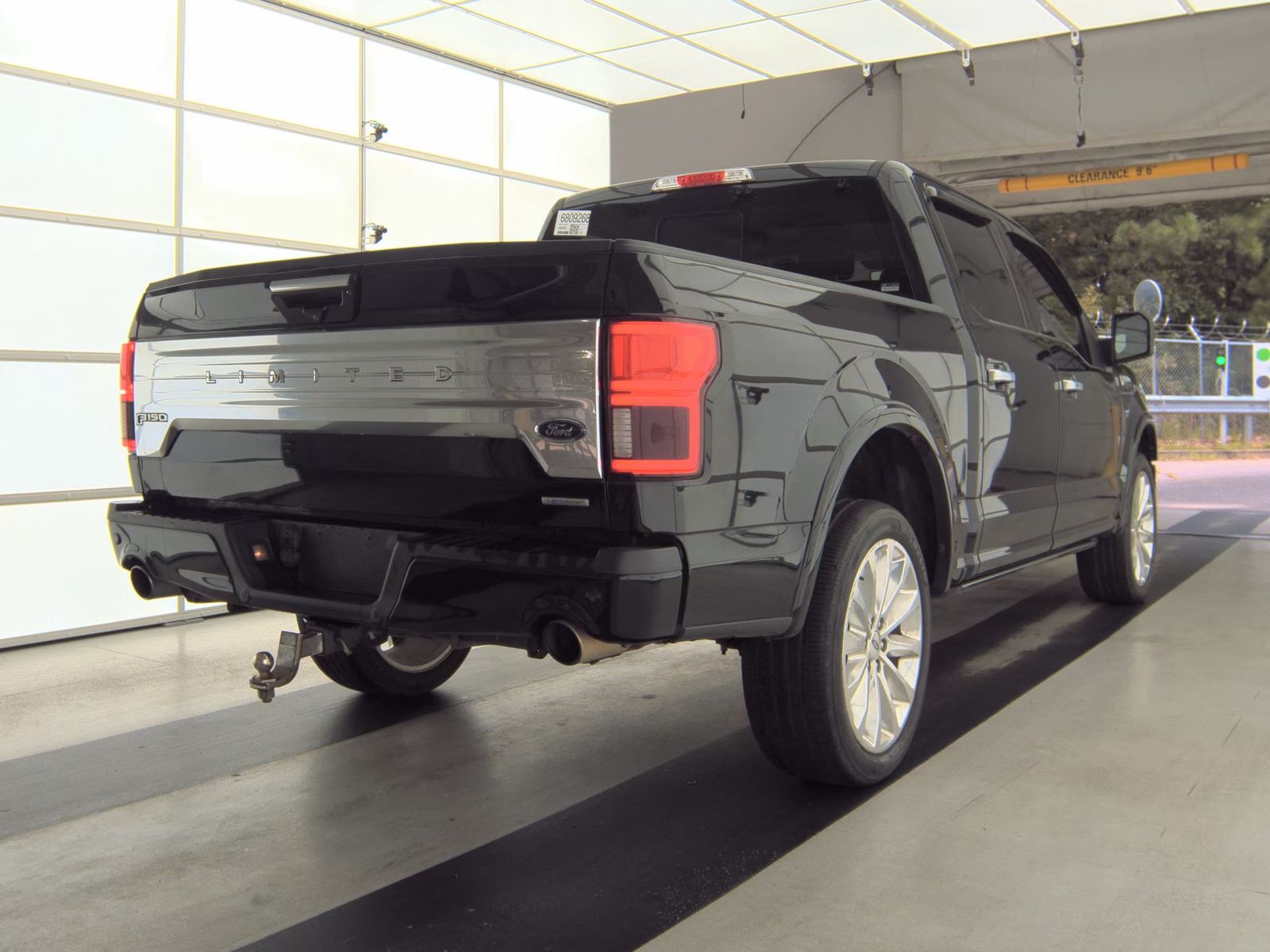2020 Ford F-150 Limited AWD