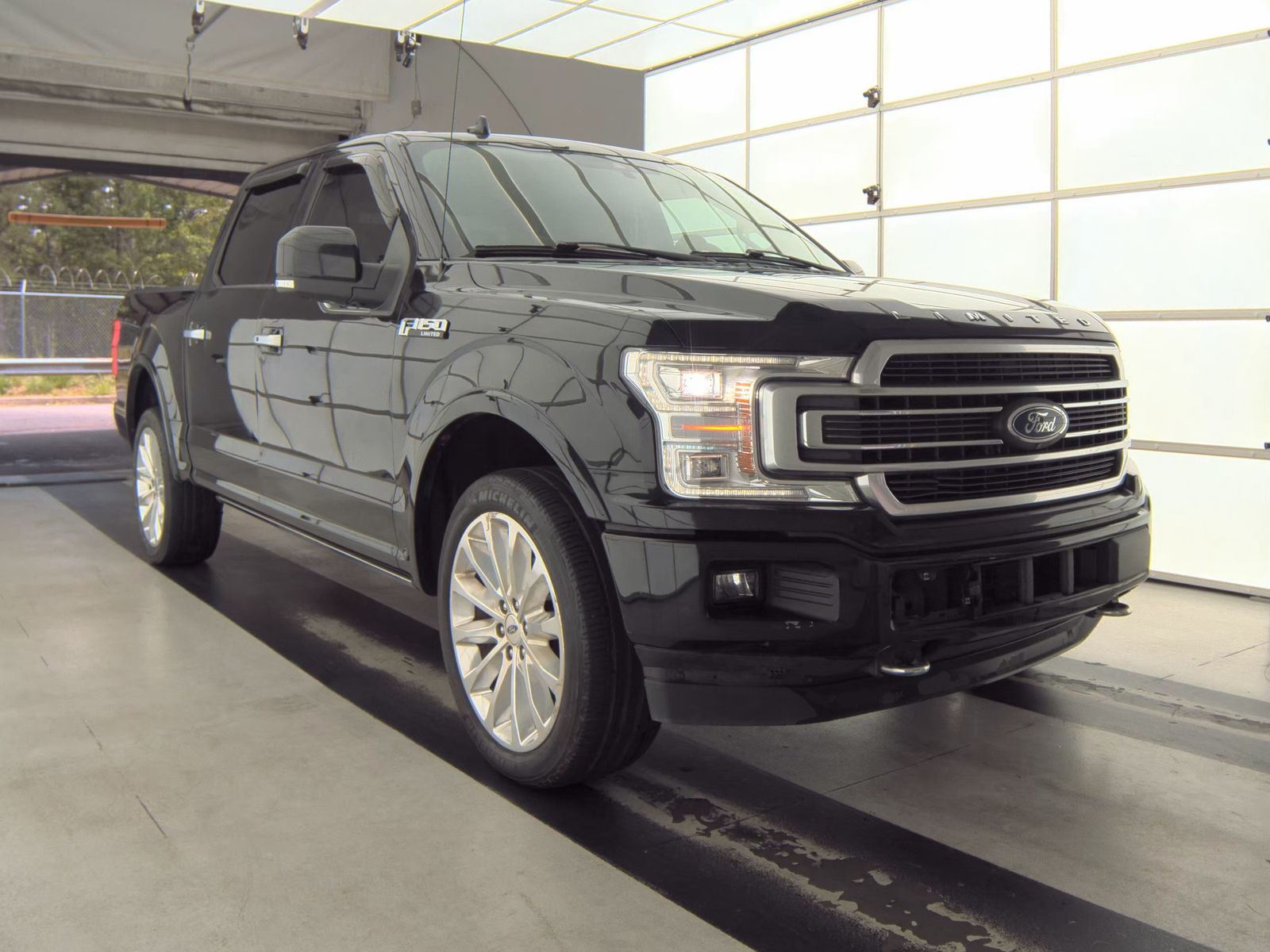 2020 Ford F-150 Limited AWD