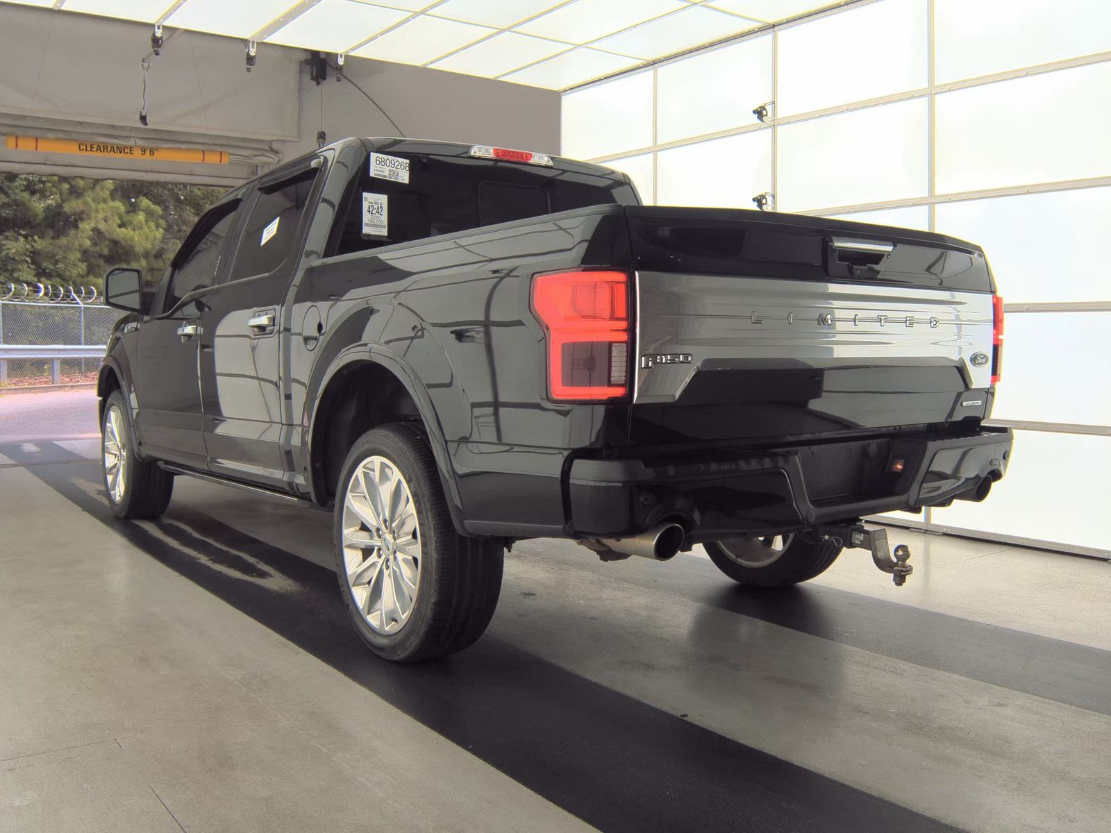 2020 Ford F-150 Limited AWD