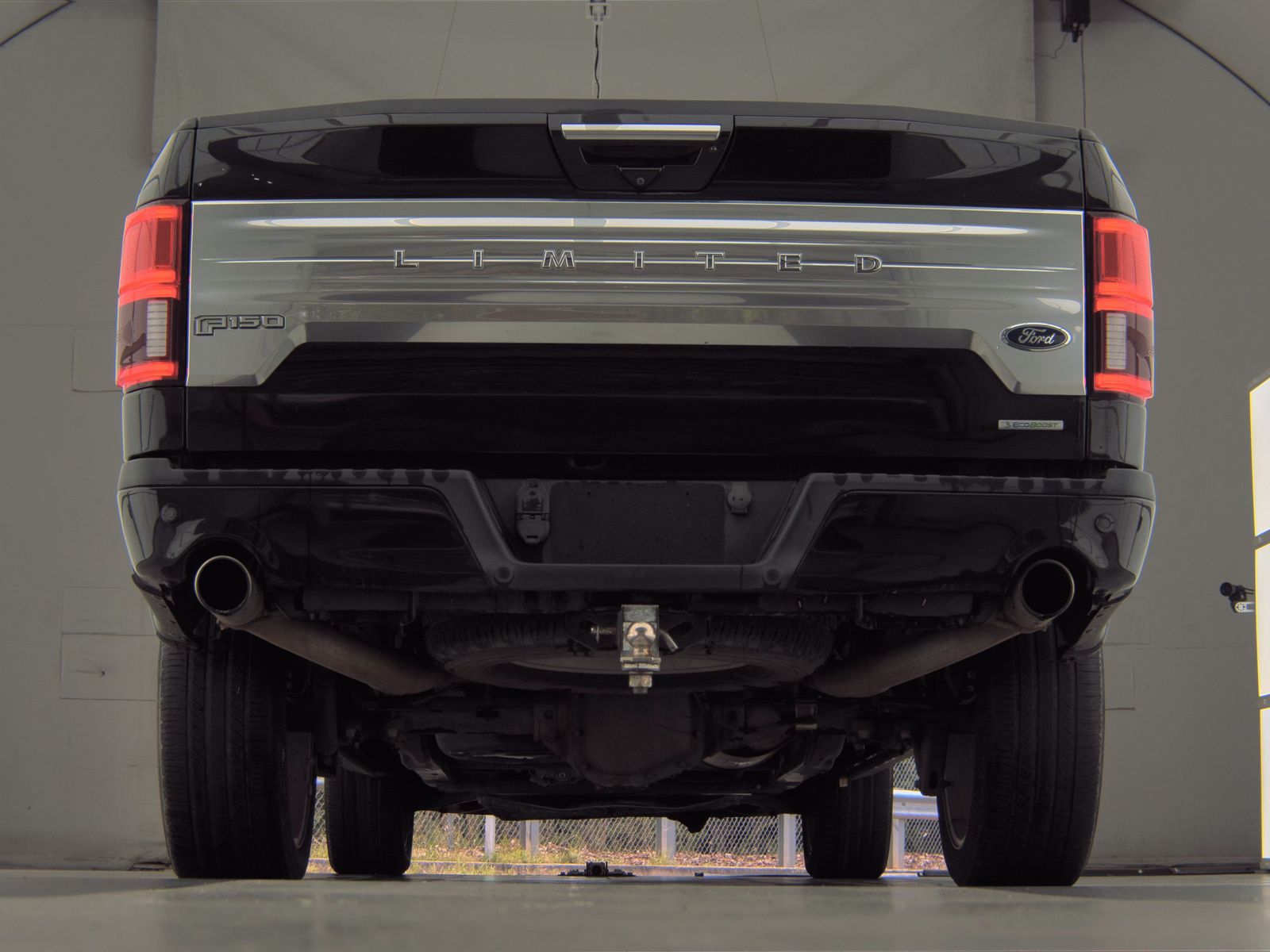 2020 Ford F-150 Limited AWD