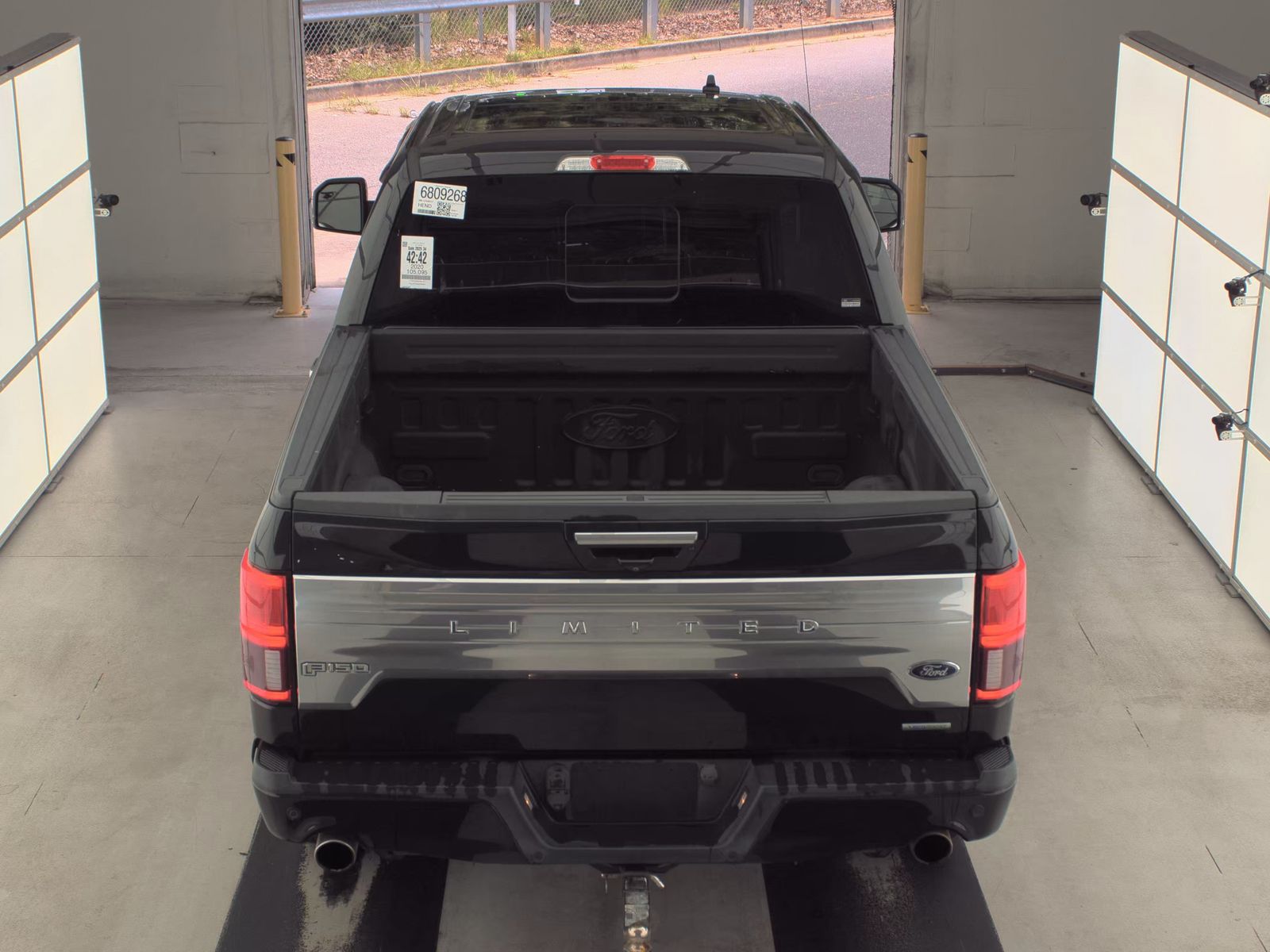 2020 Ford F-150 Limited AWD