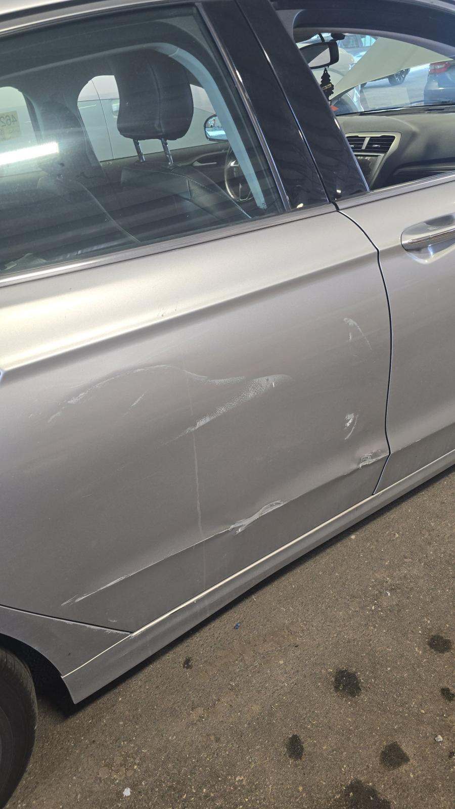 2015 Ford Fusion SE FWD