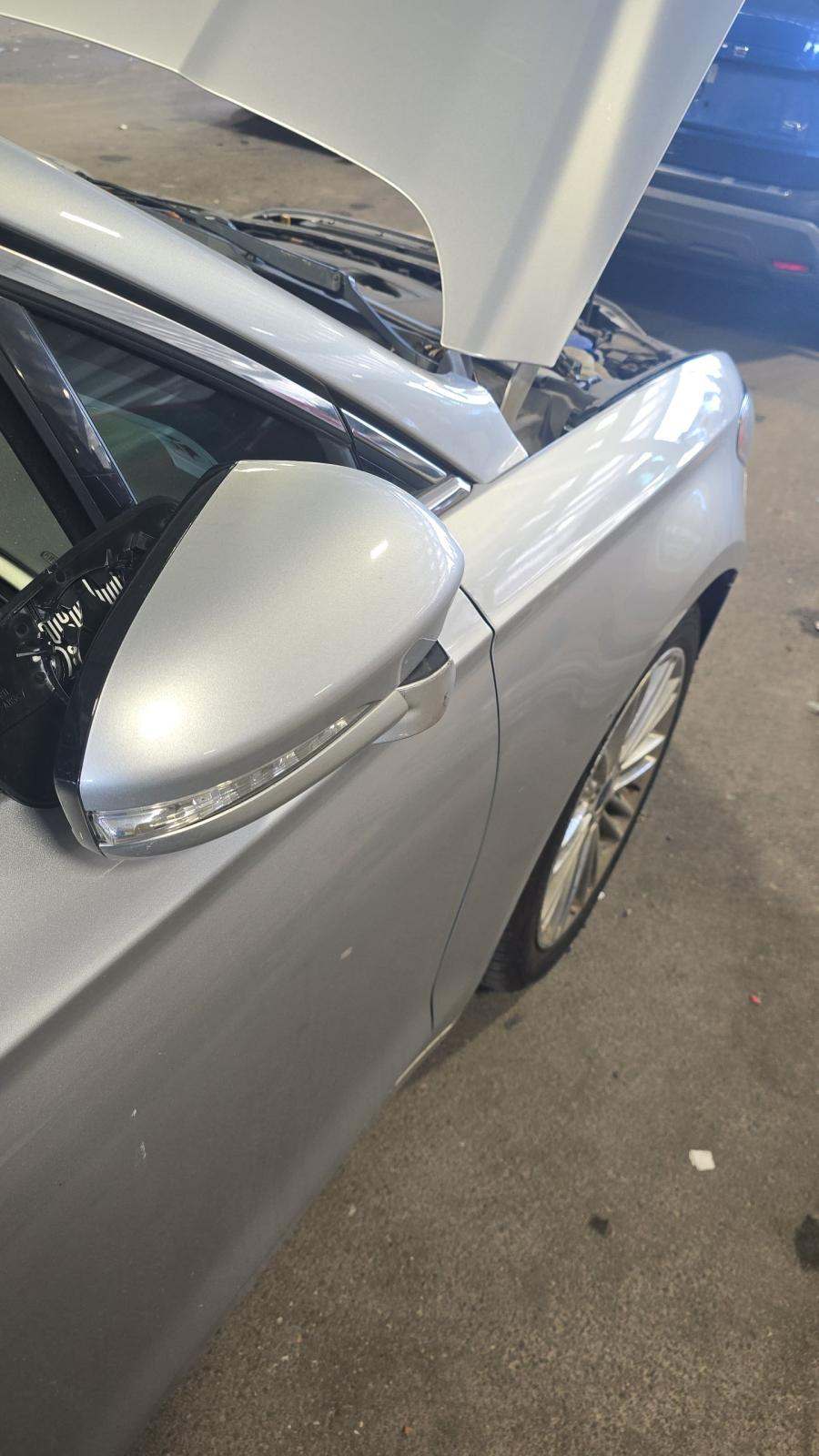 2015 Ford Fusion SE FWD