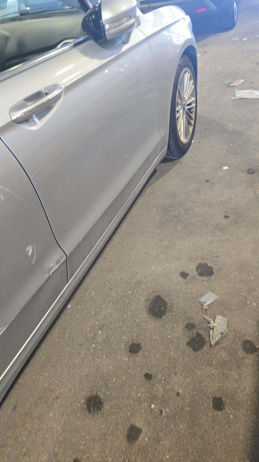 2015 Ford Fusion SE FWD