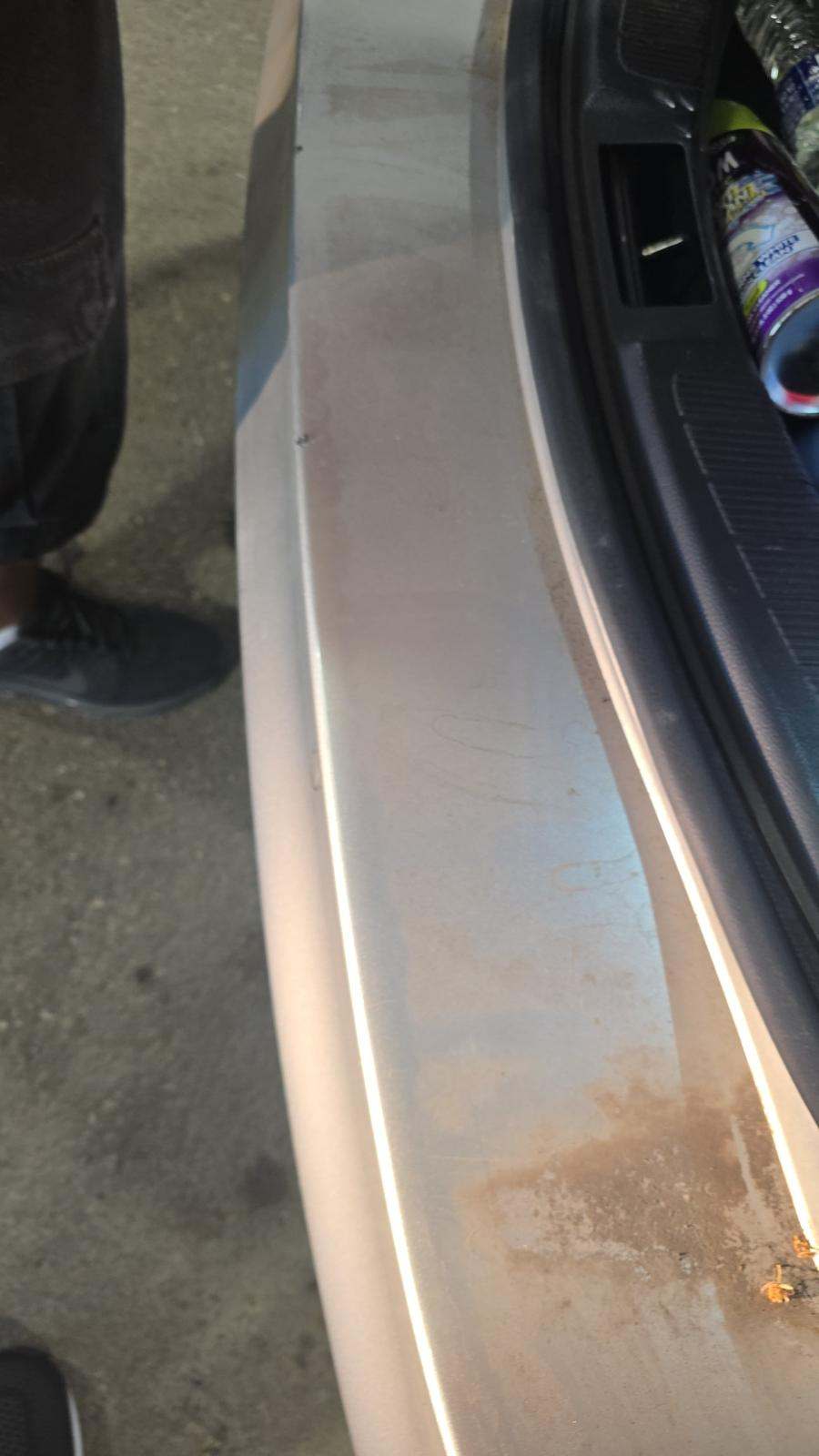 2015 Ford Fusion SE FWD