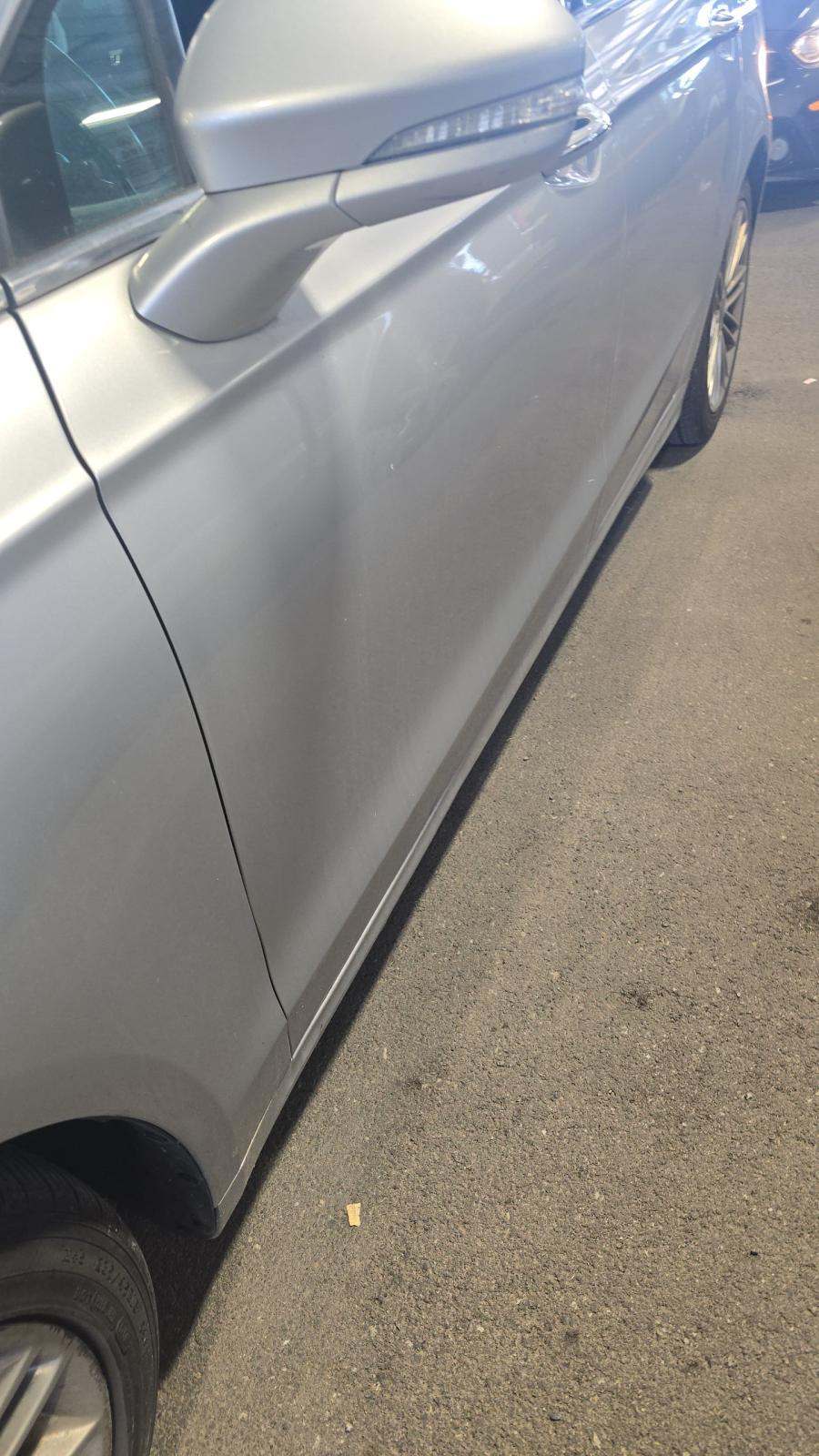 2015 Ford Fusion SE FWD