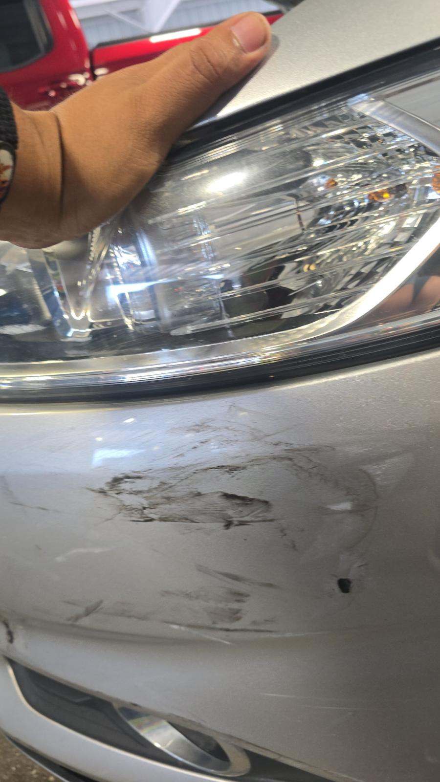 2015 Ford Fusion SE FWD