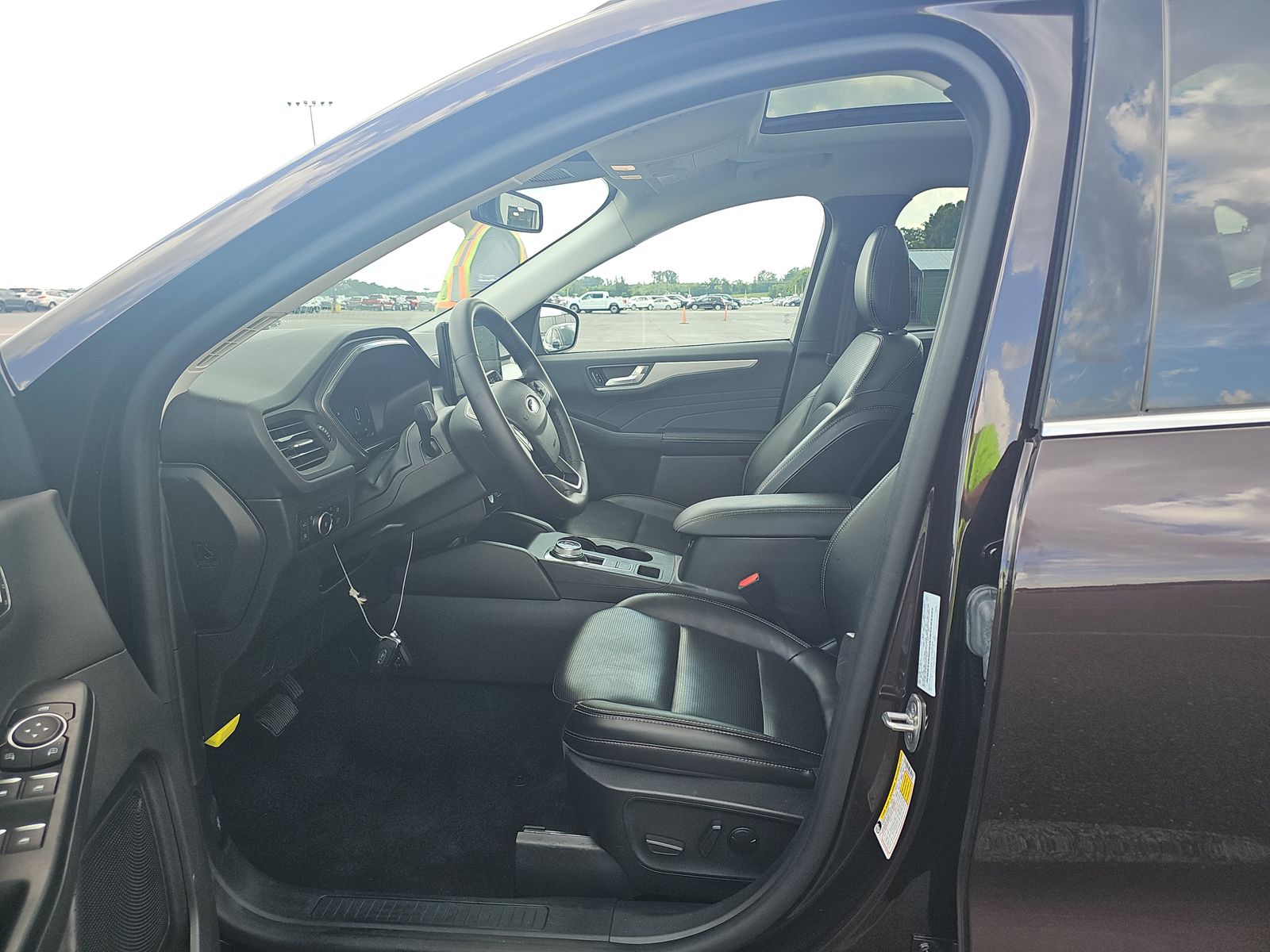 2023 Ford Escape Hybrid Platinum FWD
