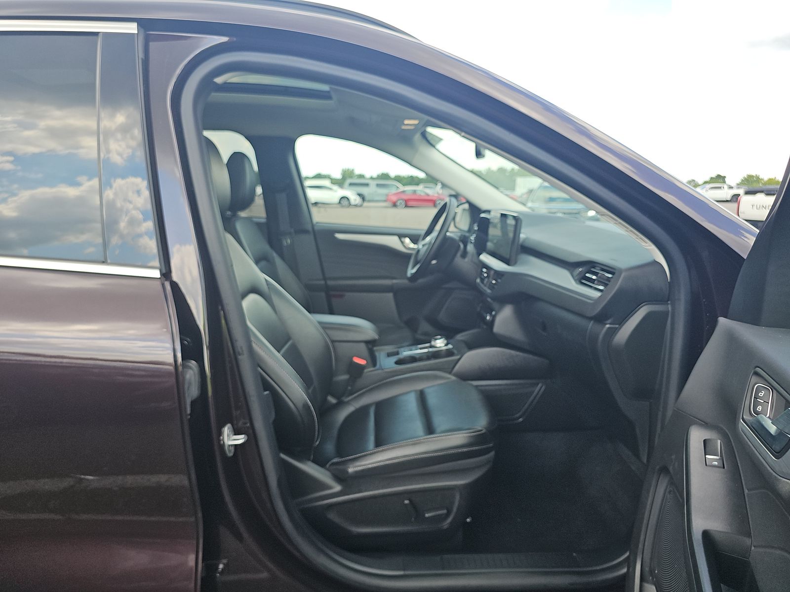 2023 Ford Escape Hybrid Platinum FWD
