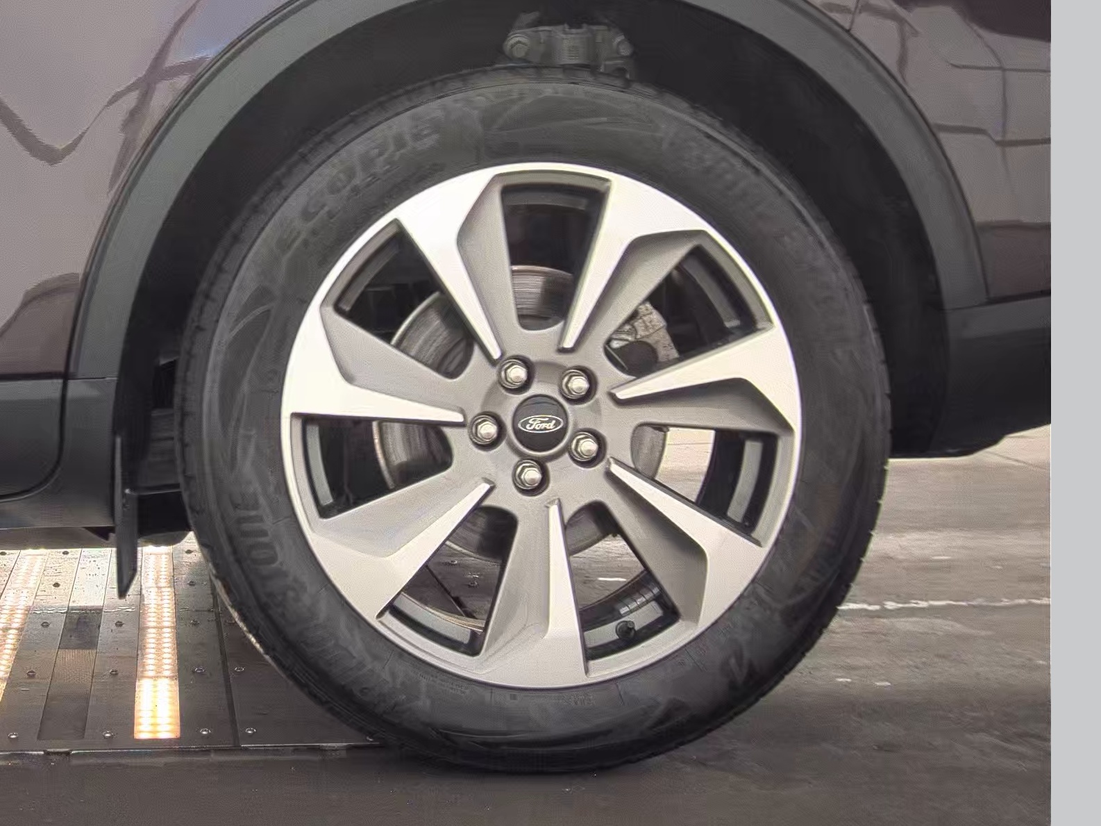2023 Ford Escape Hybrid Platinum FWD