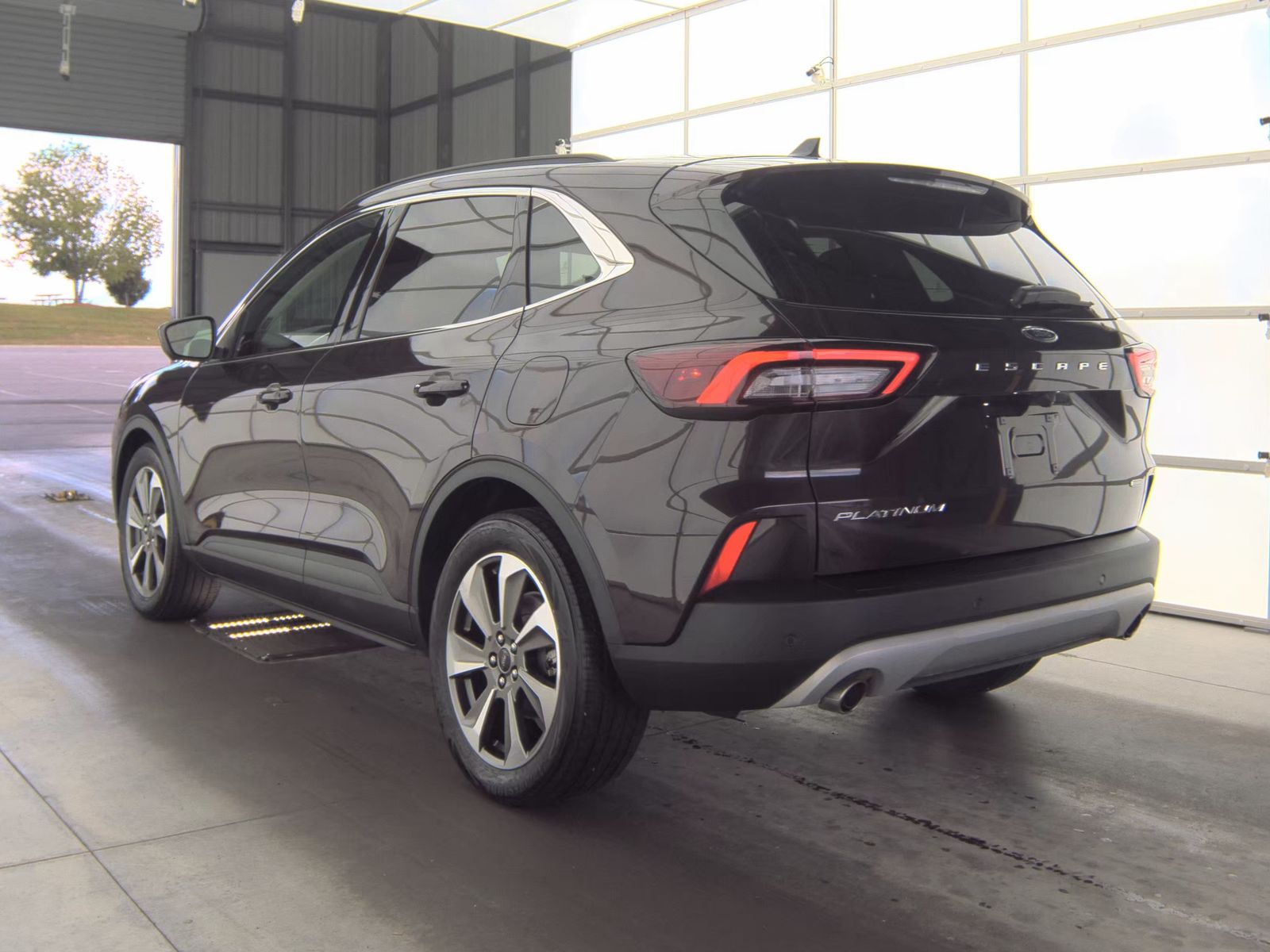 2023 Ford Escape Hybrid Platinum FWD