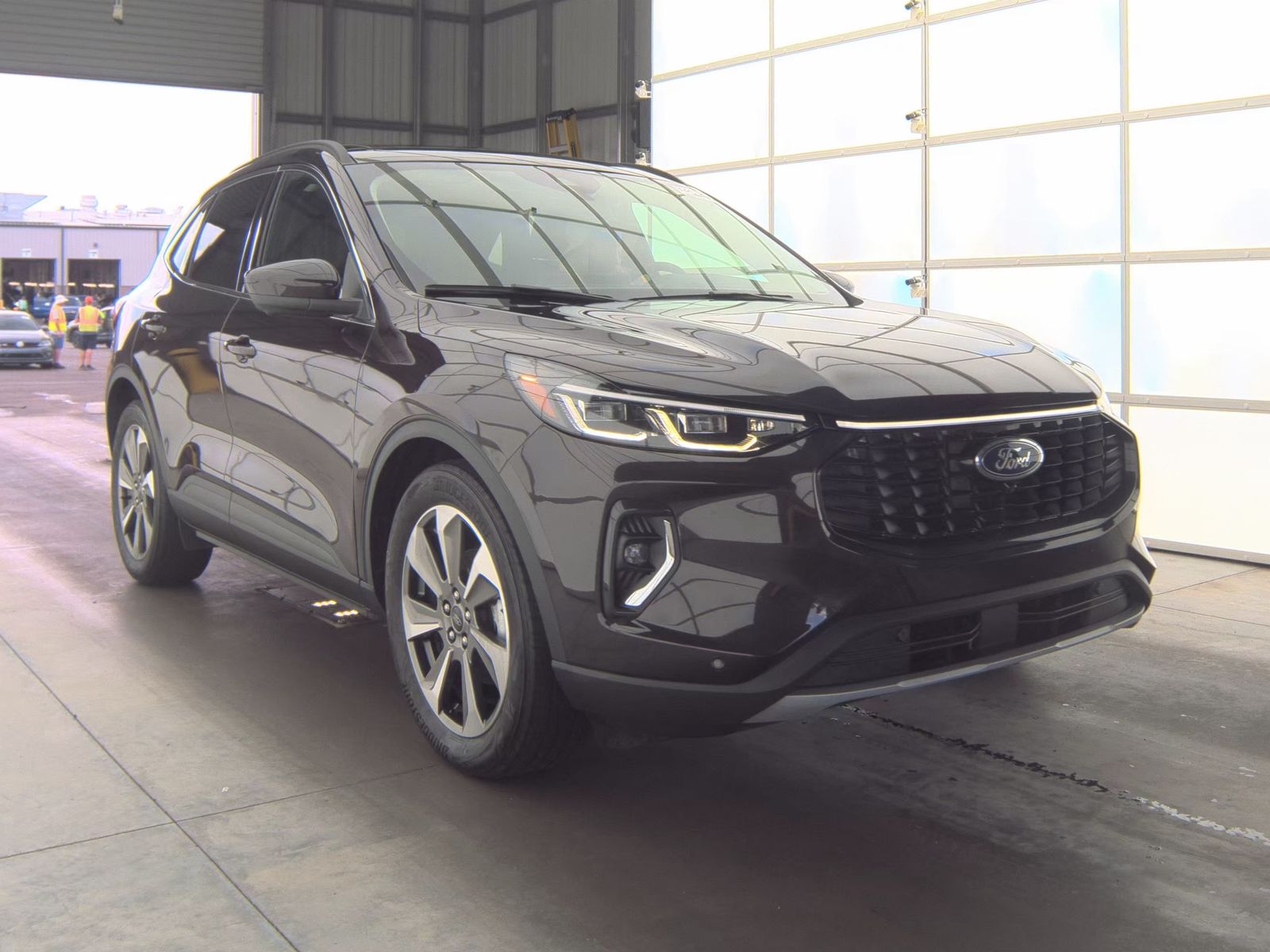 2023 Ford Escape Hybrid Platinum FWD
