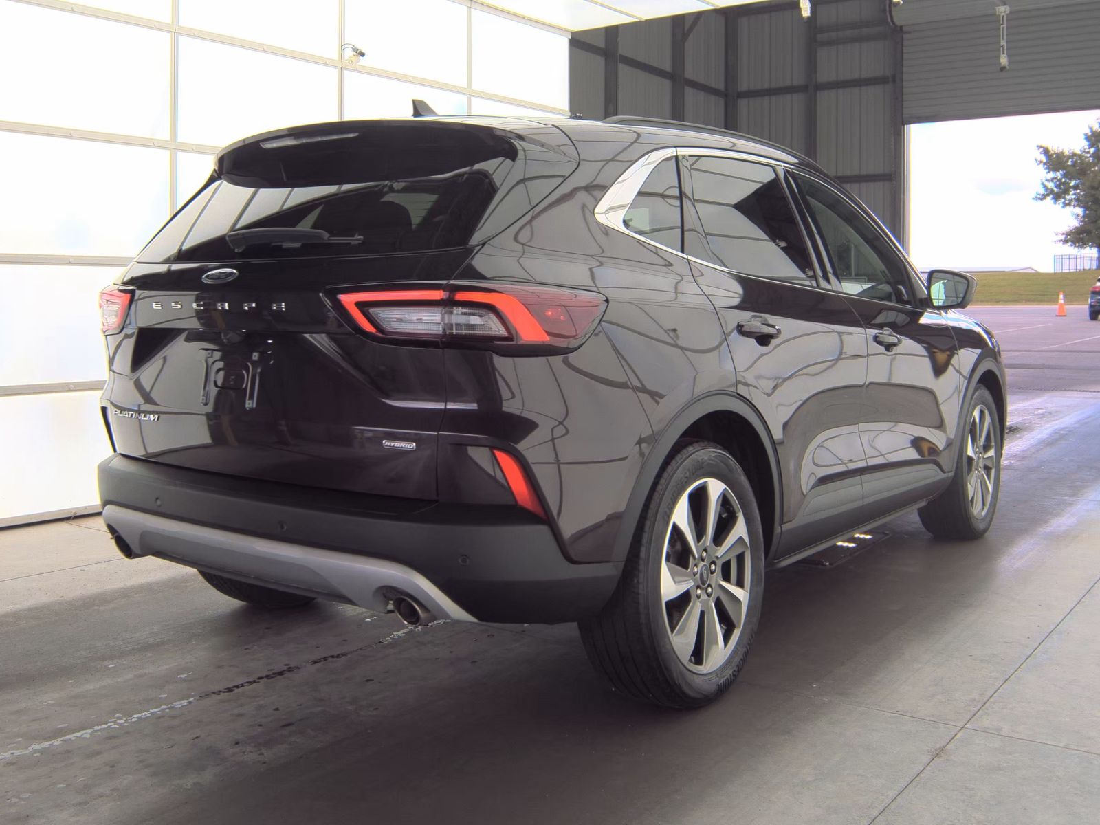 2023 Ford Escape Hybrid Platinum FWD