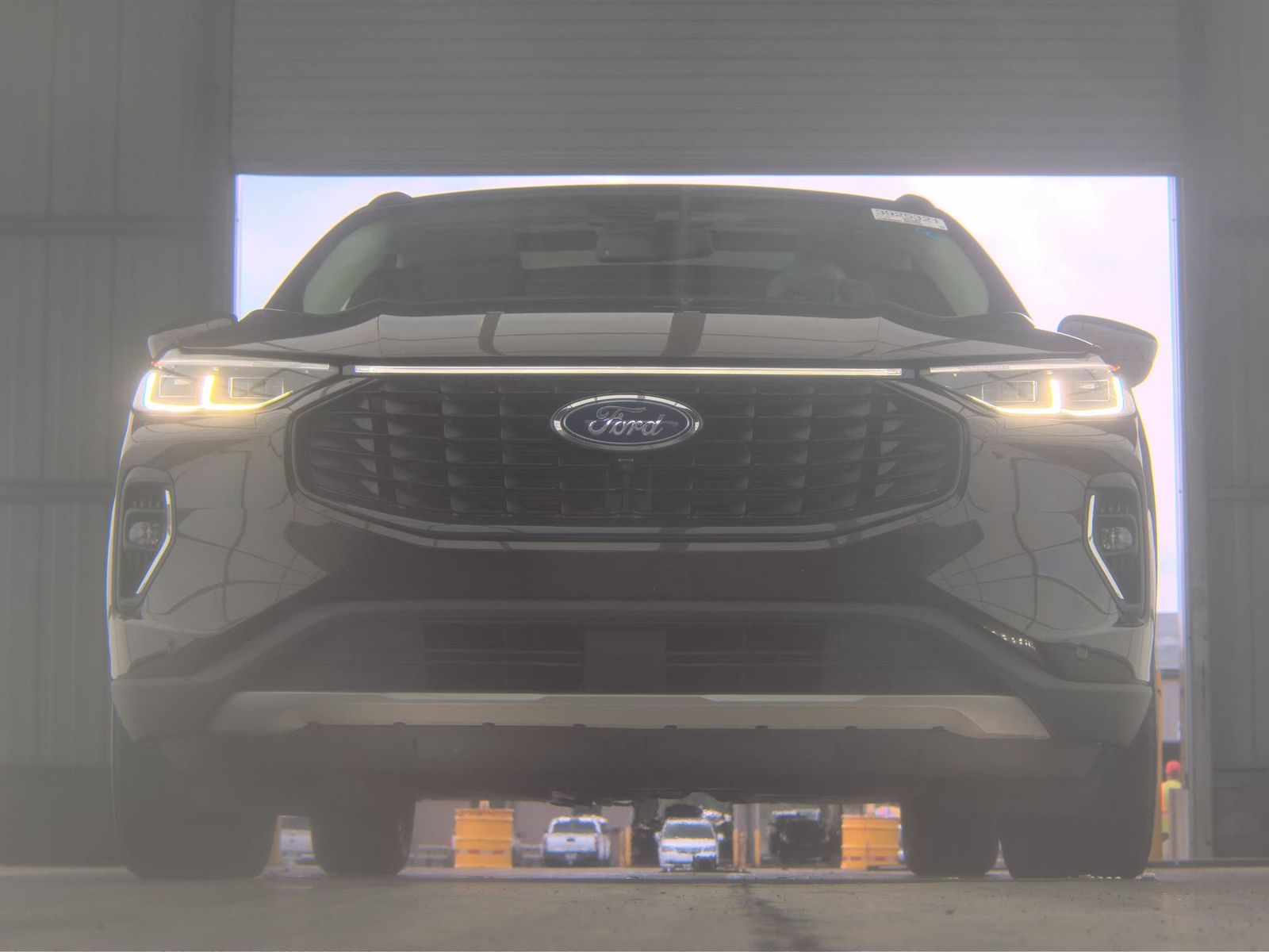 2023 Ford Escape Hybrid Platinum FWD