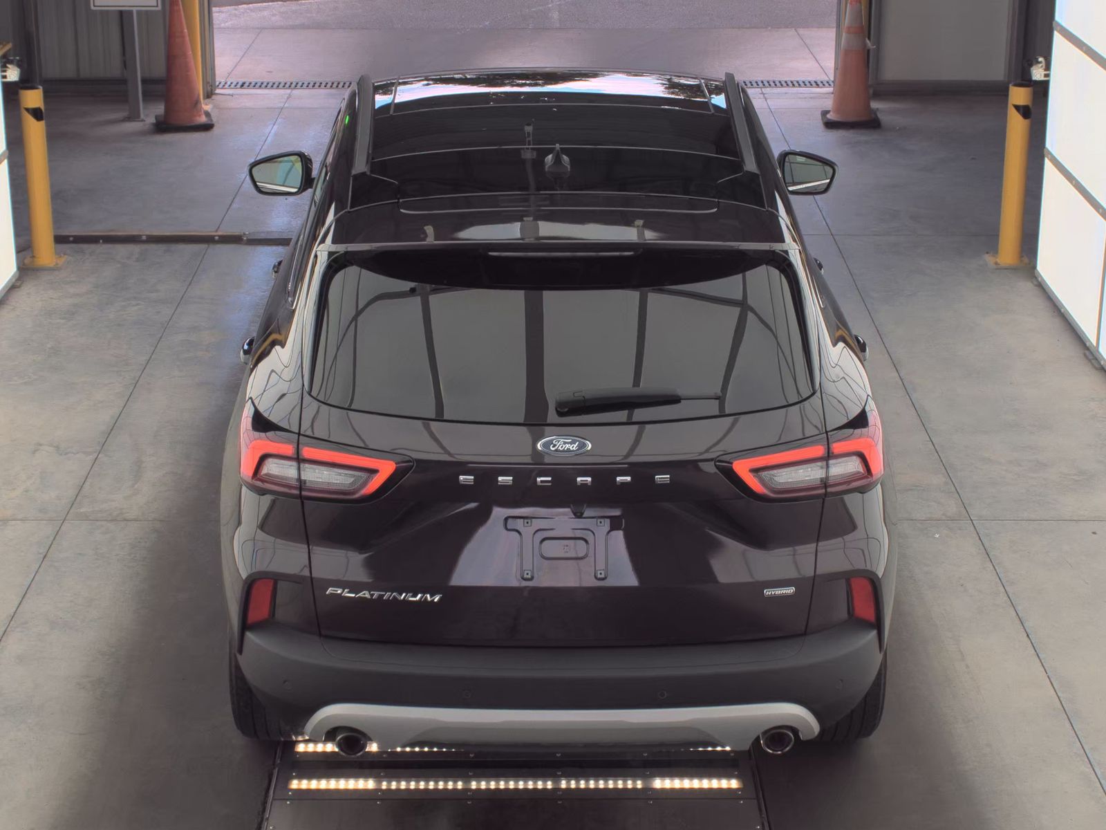 2023 Ford Escape Hybrid Platinum FWD