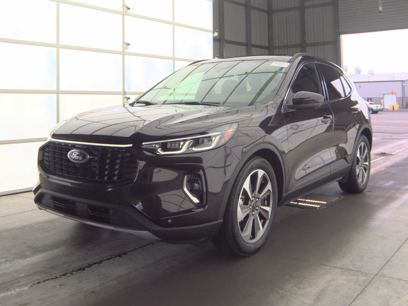 2023 Ford Escape Hybrid Platinum FWD
