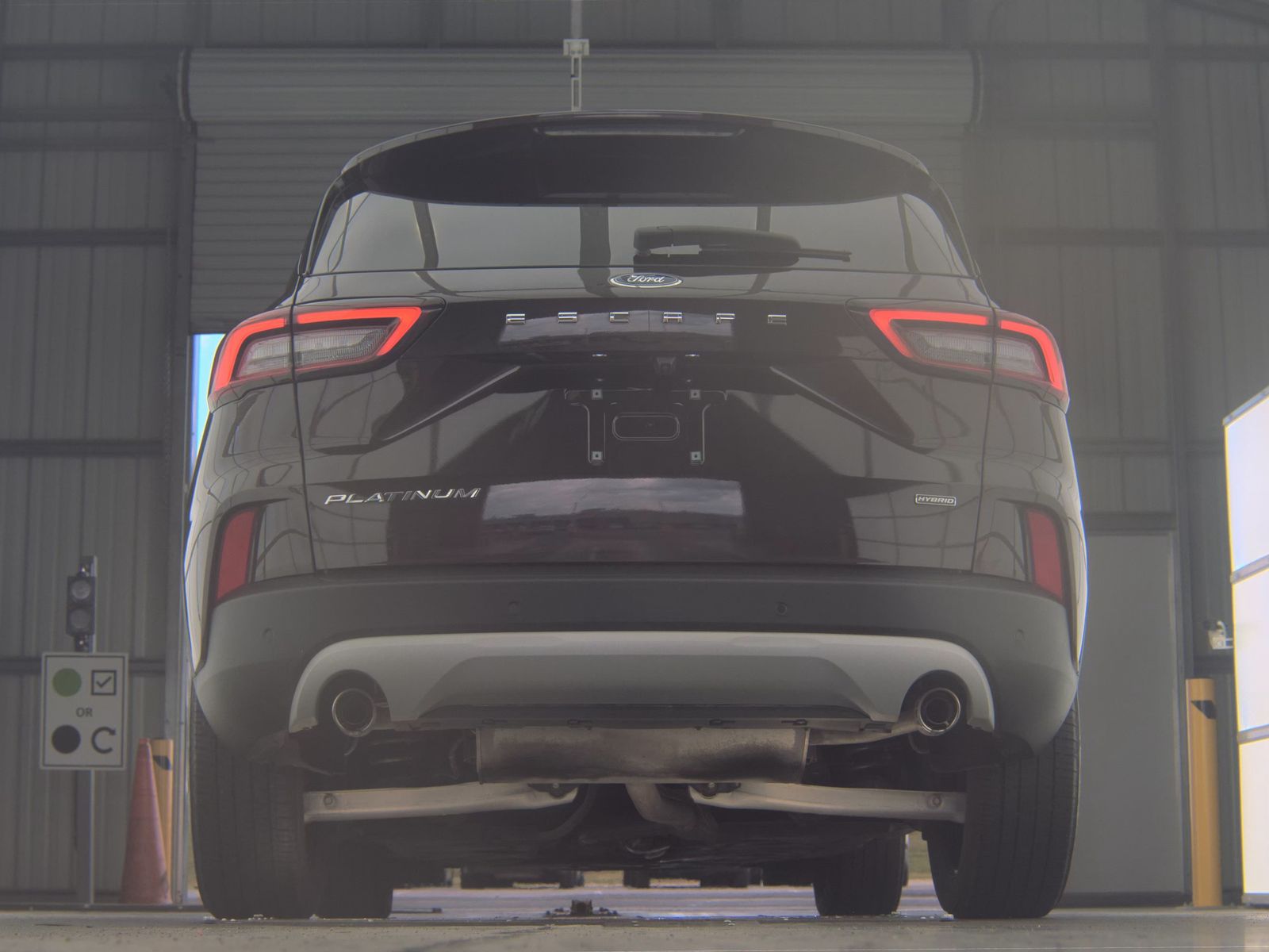 2023 Ford Escape Hybrid Platinum FWD