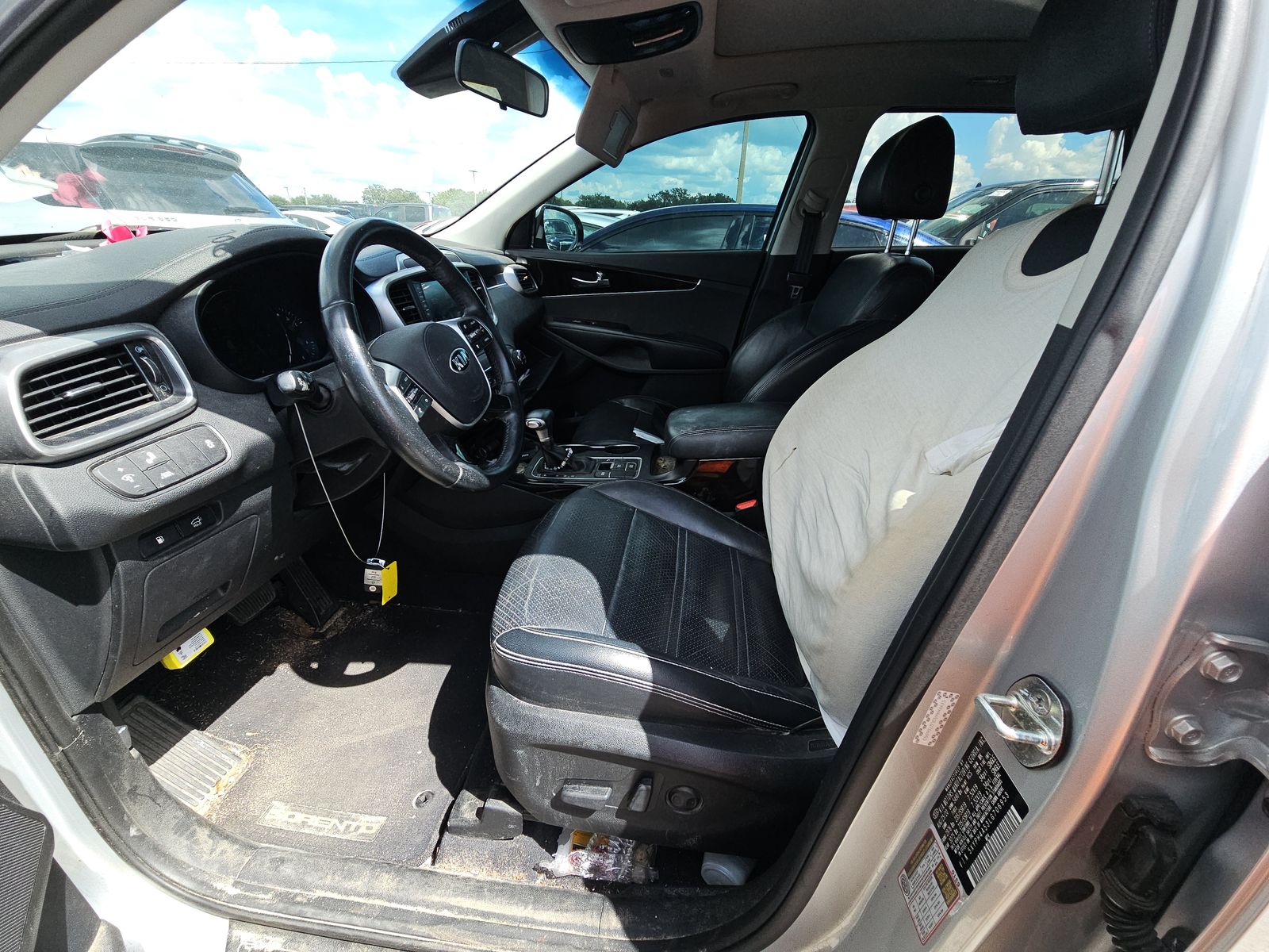 2020 Kia Sorento EX FWD