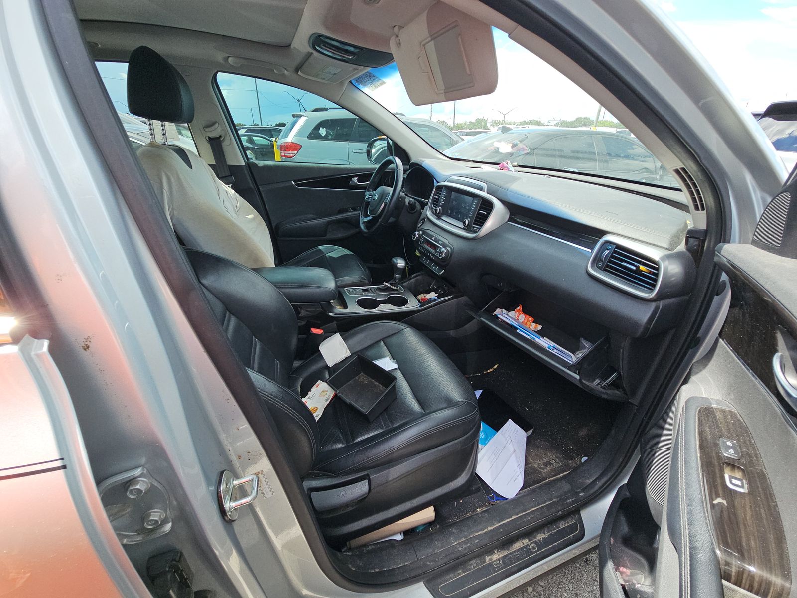 2020 Kia Sorento EX FWD