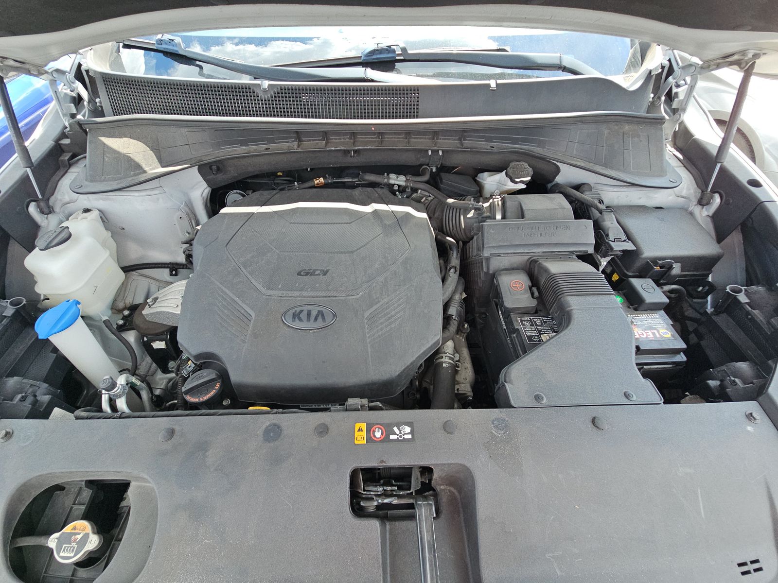 2020 Kia Sorento EX FWD