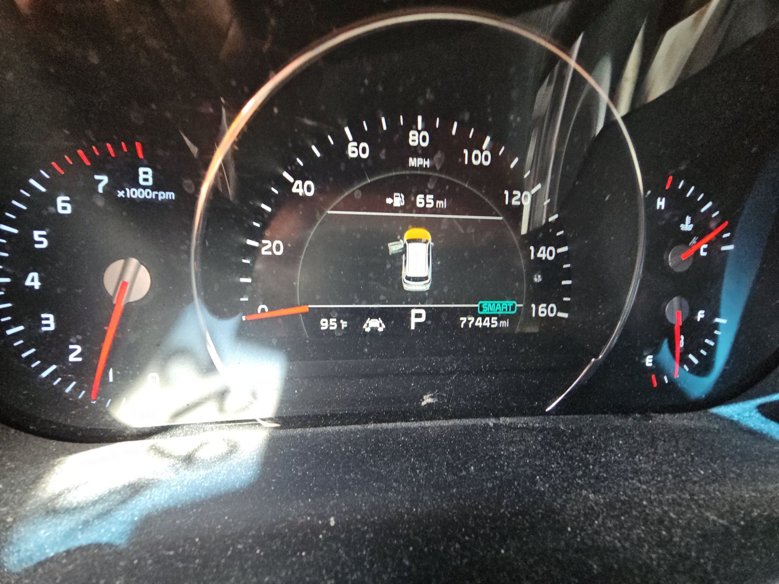 2020 Kia Sorento EX FWD