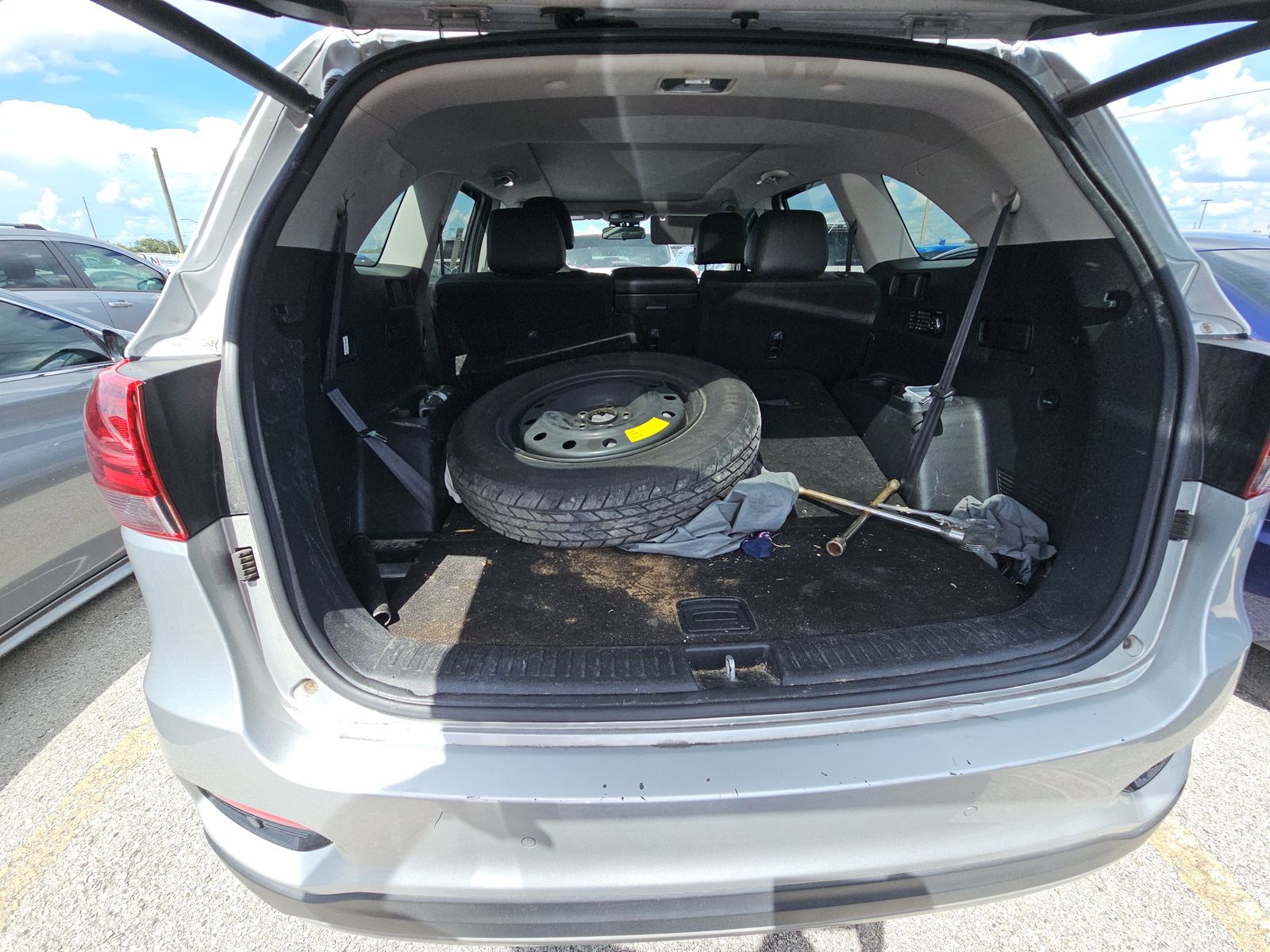 2020 Kia Sorento EX FWD