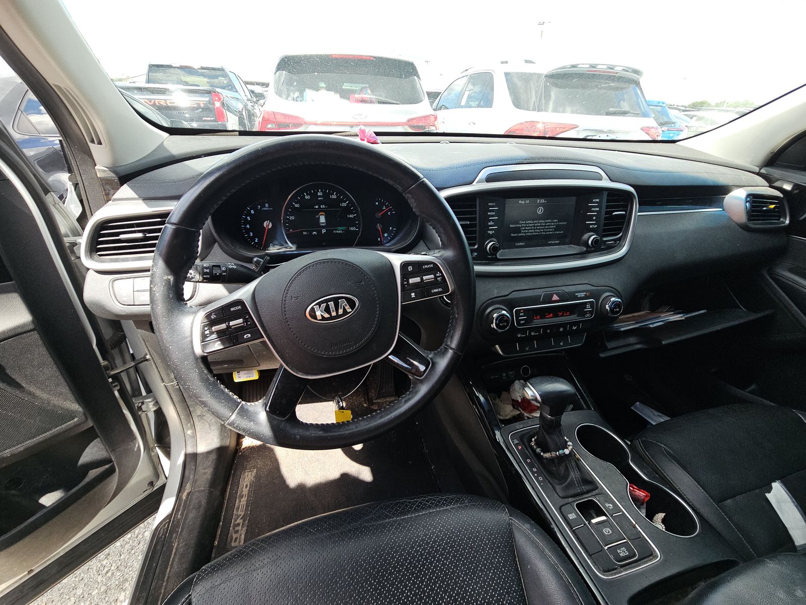 2020 Kia Sorento EX FWD