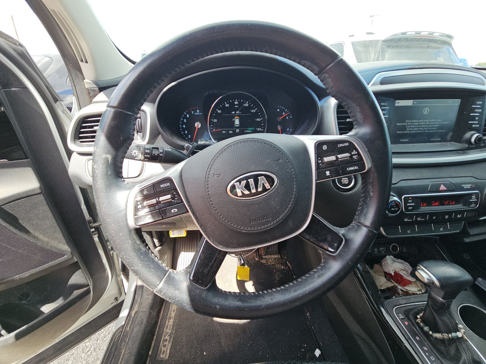 2020 Kia Sorento EX FWD