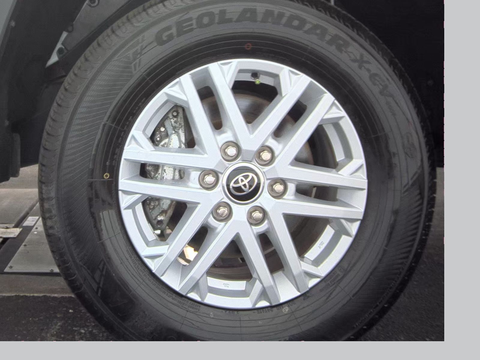 2022 Toyota Tundra SR5 AWD