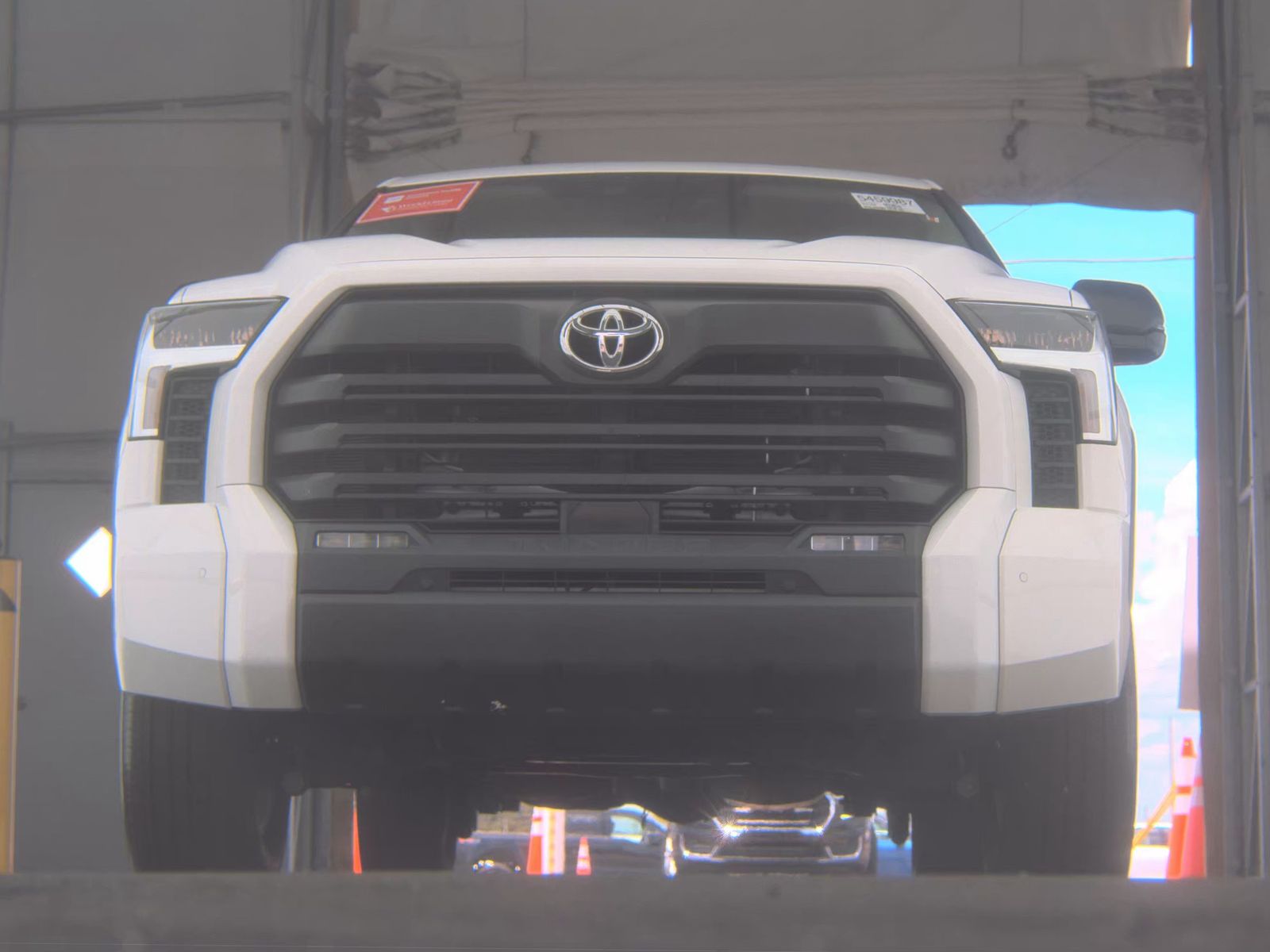 2022 Toyota Tundra SR5 AWD